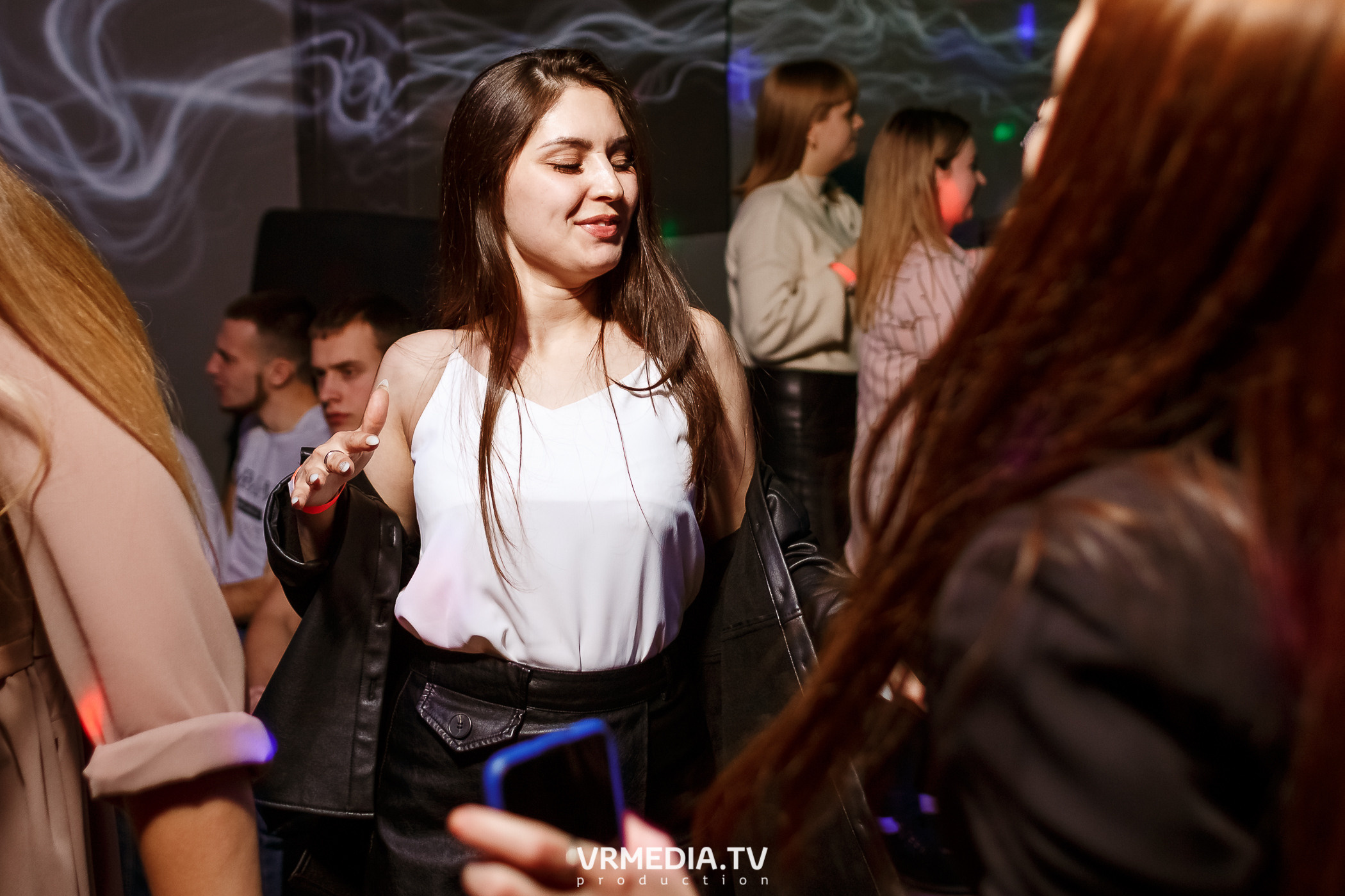 Международный женский день в баре «BORODA»