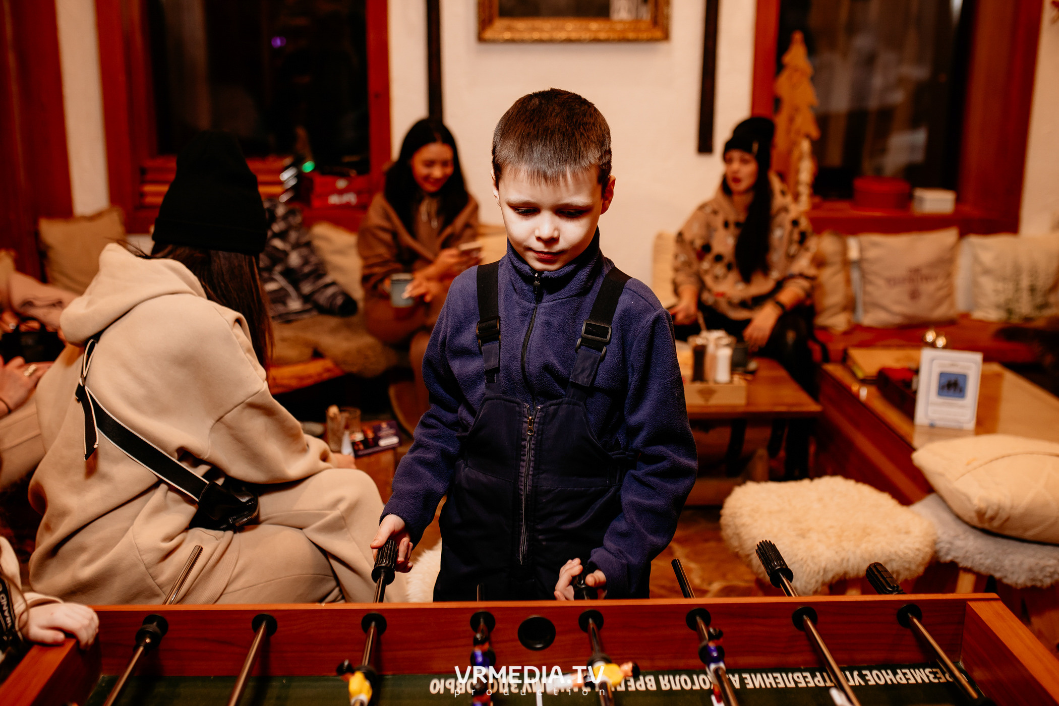 Выходные в «Alpen Club»