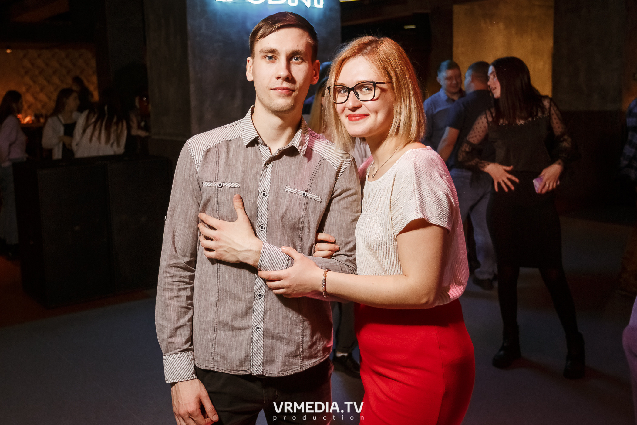 Выходные в баре «DOSKI»