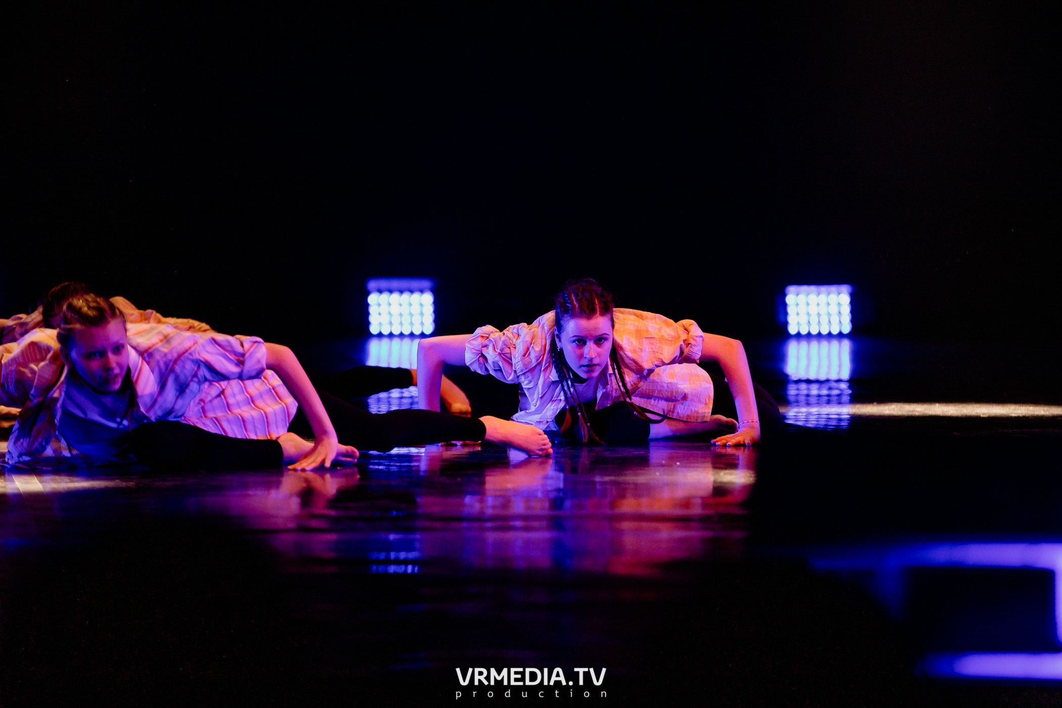 Всероссийский благотворительный танцевальный фестиваль «МЫ»