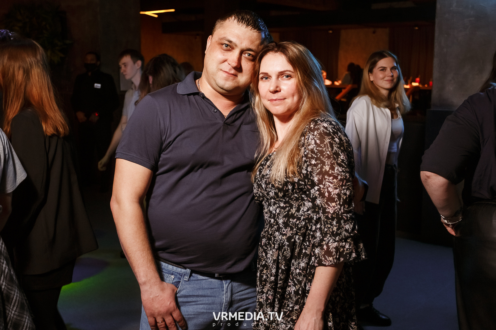 Выходные в баре «DOSKI»