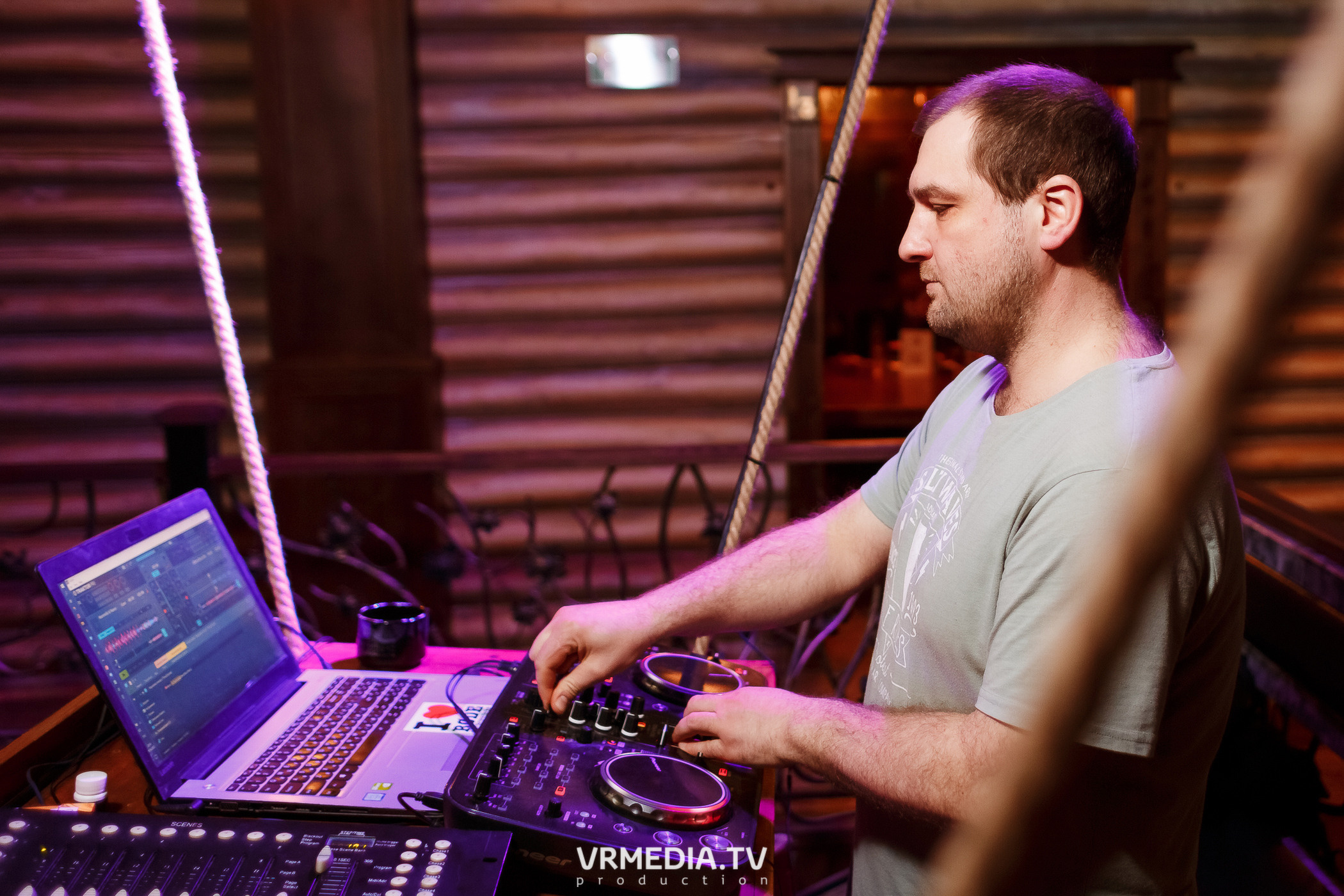 В гостях «У Петровича»