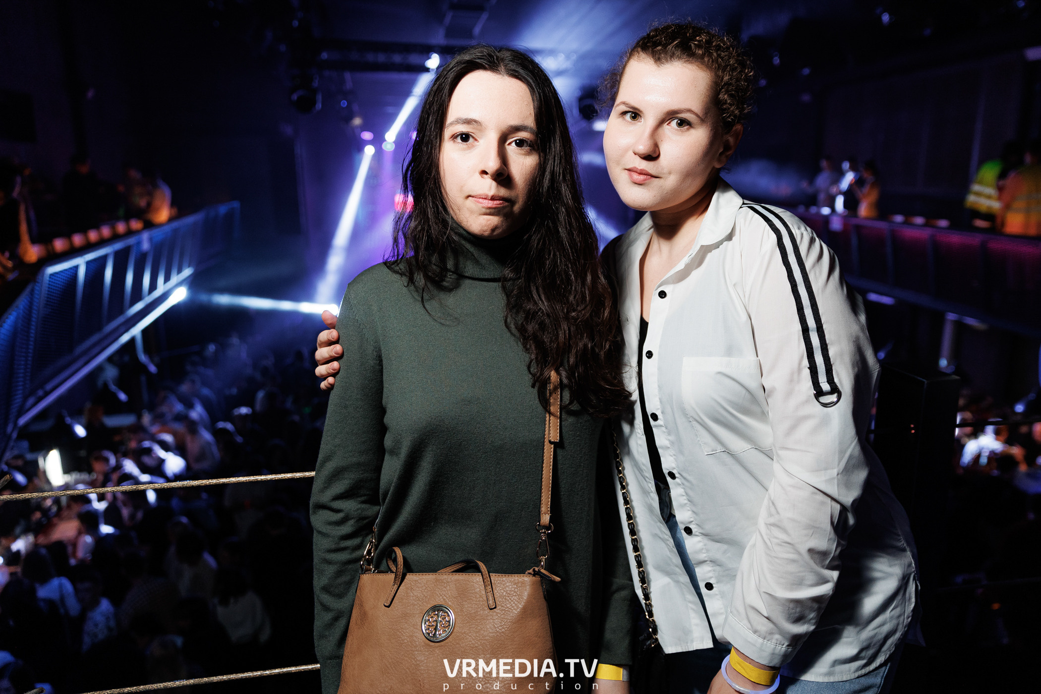 Притяжении by MALINA! PARTY