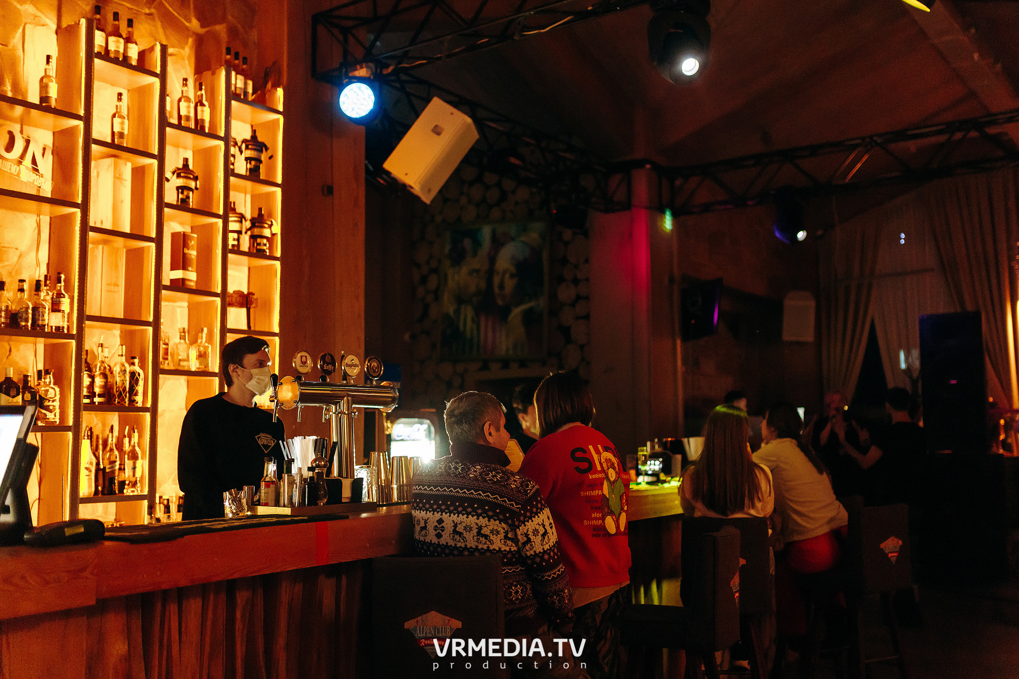 Выходные в «Alpen Club»