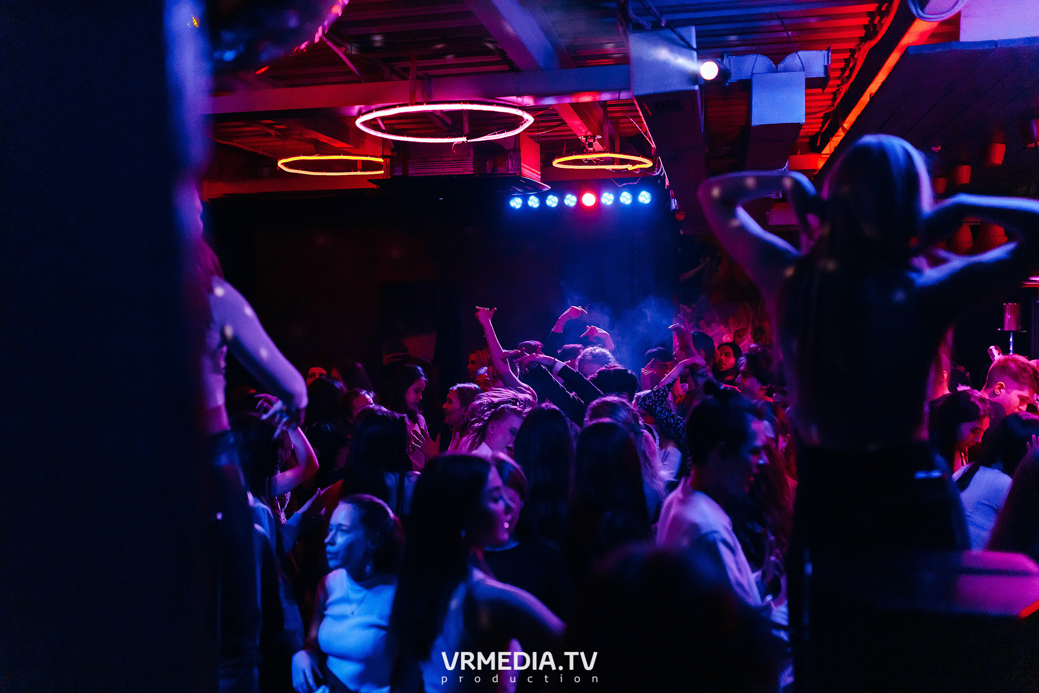 Afterparty СВ22 КемГМУ в «Хука Хаус»