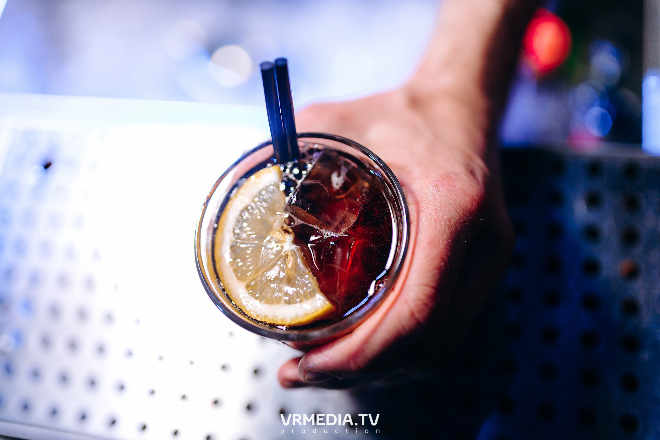 Live Broadcast в ночном клубе «ЭФИР»