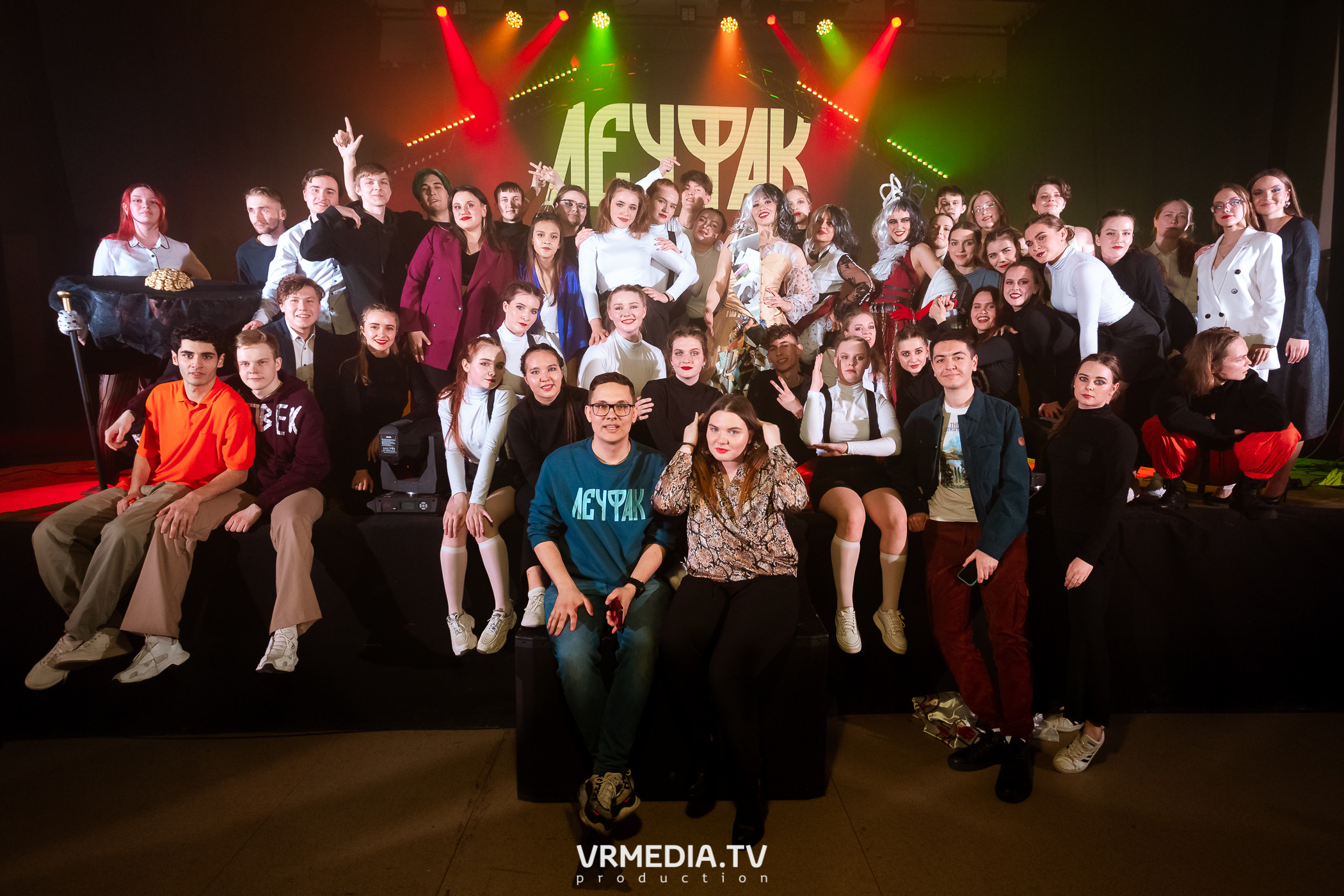 Студенческая весна в «КемГМУ». Лечебный факультет