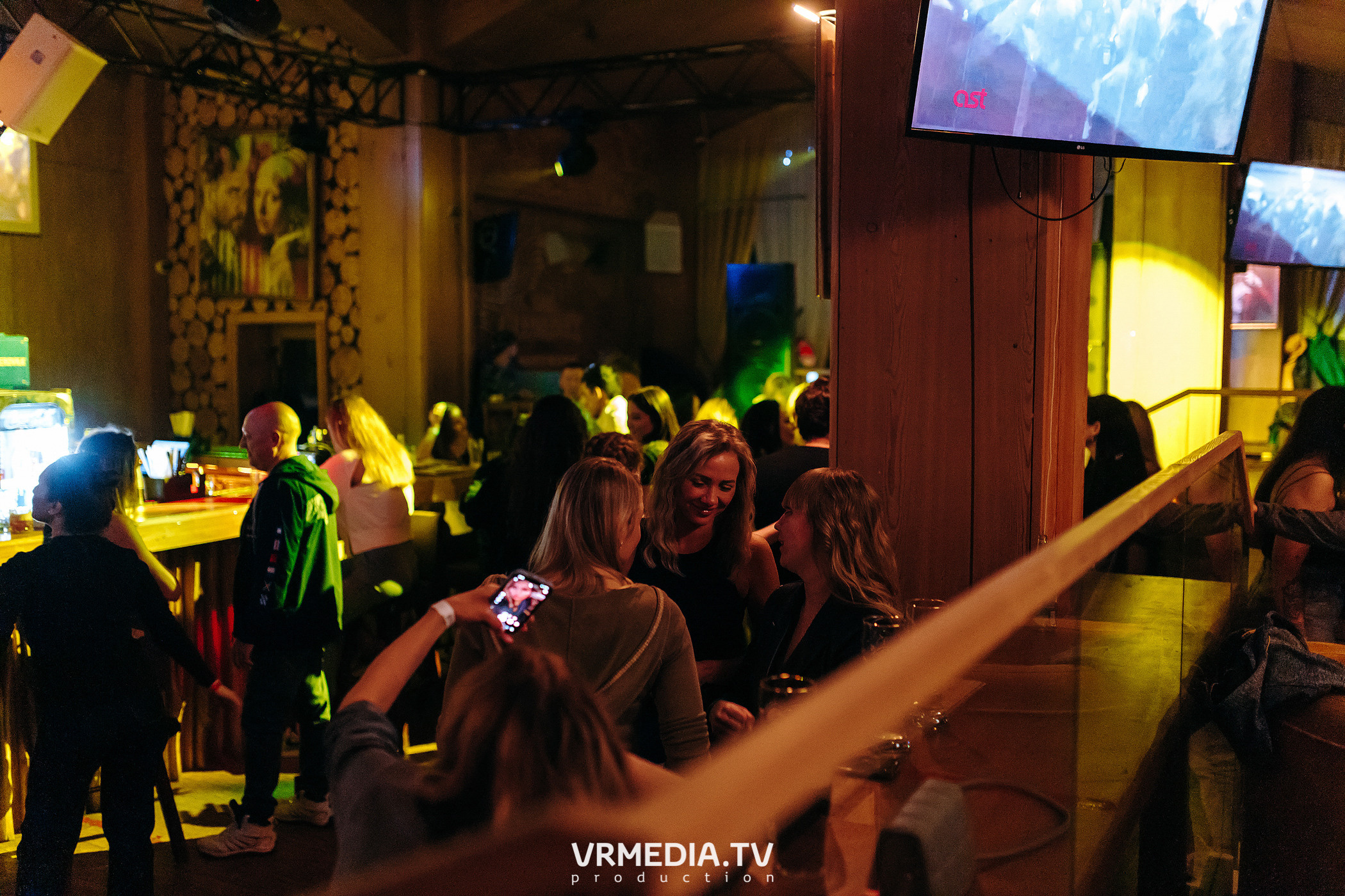 Выходные в «Alpen Club»