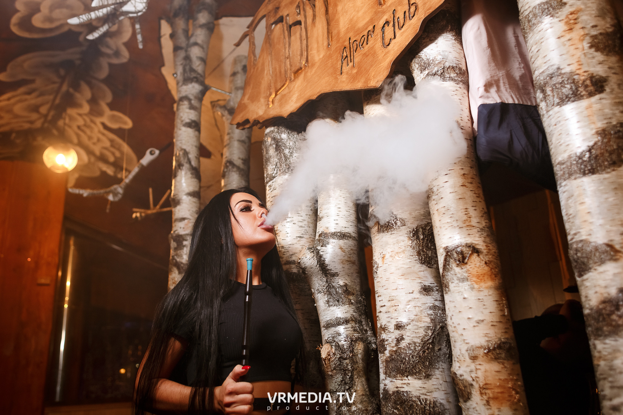 Выходные в «Alpen Club»