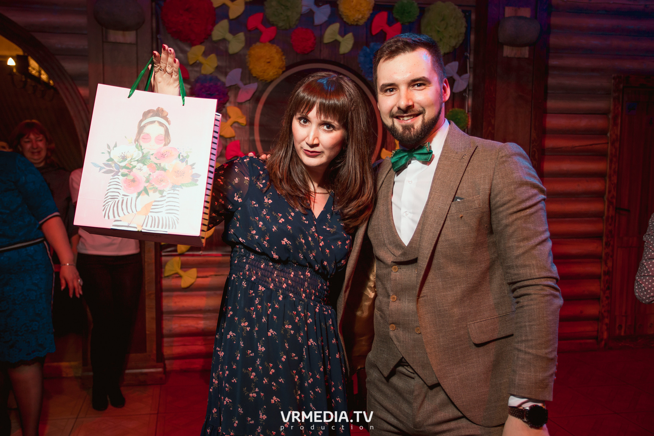 Международный женский день у «Петровича»