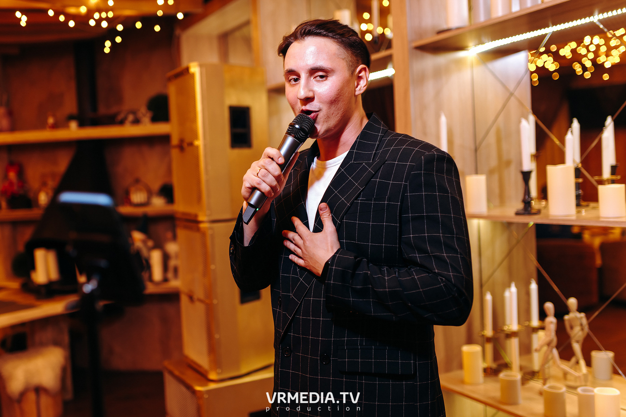 Международный женский день в «Alpen Club»