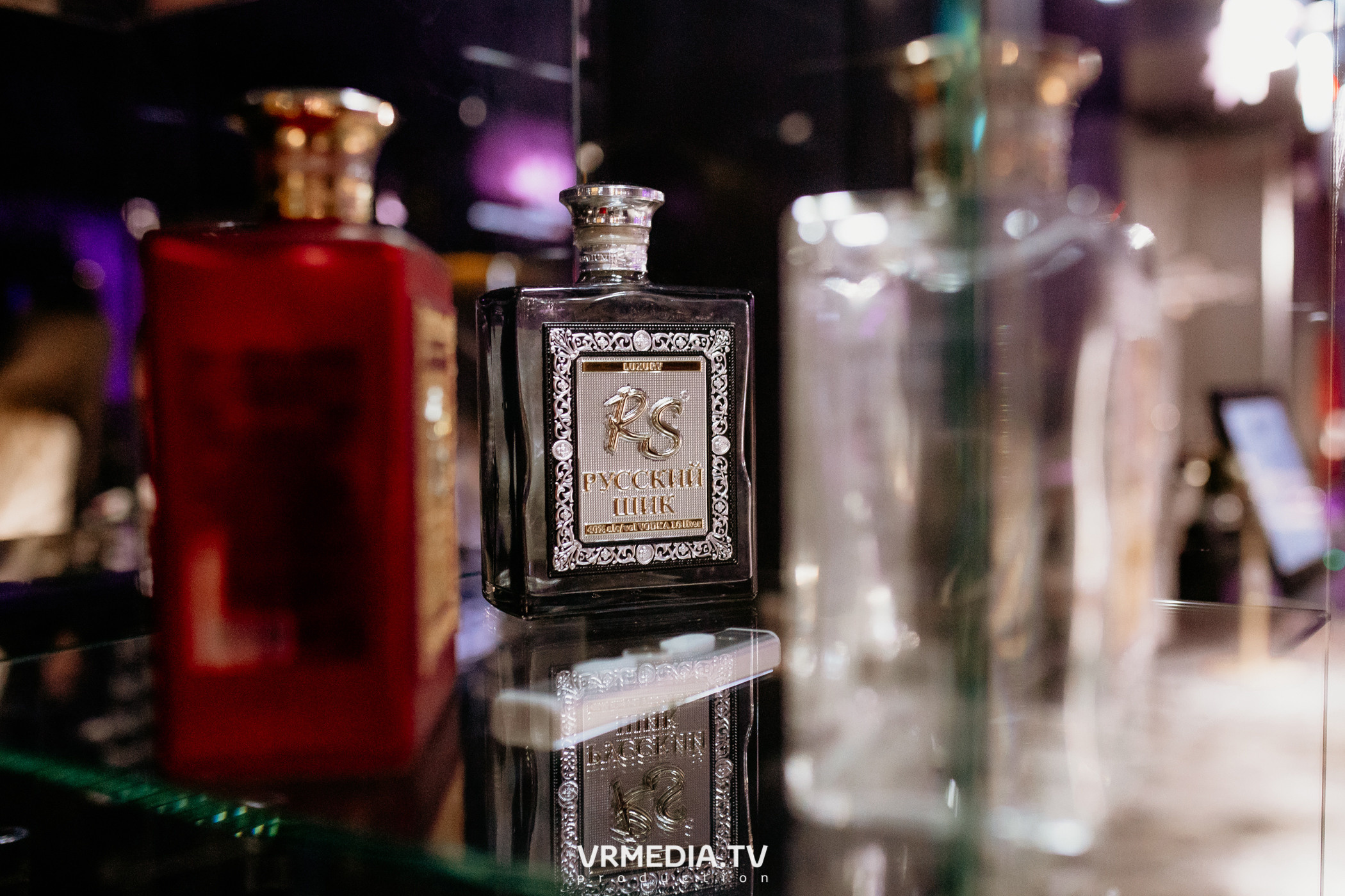 I`m a man в караоке-баре «Volna»