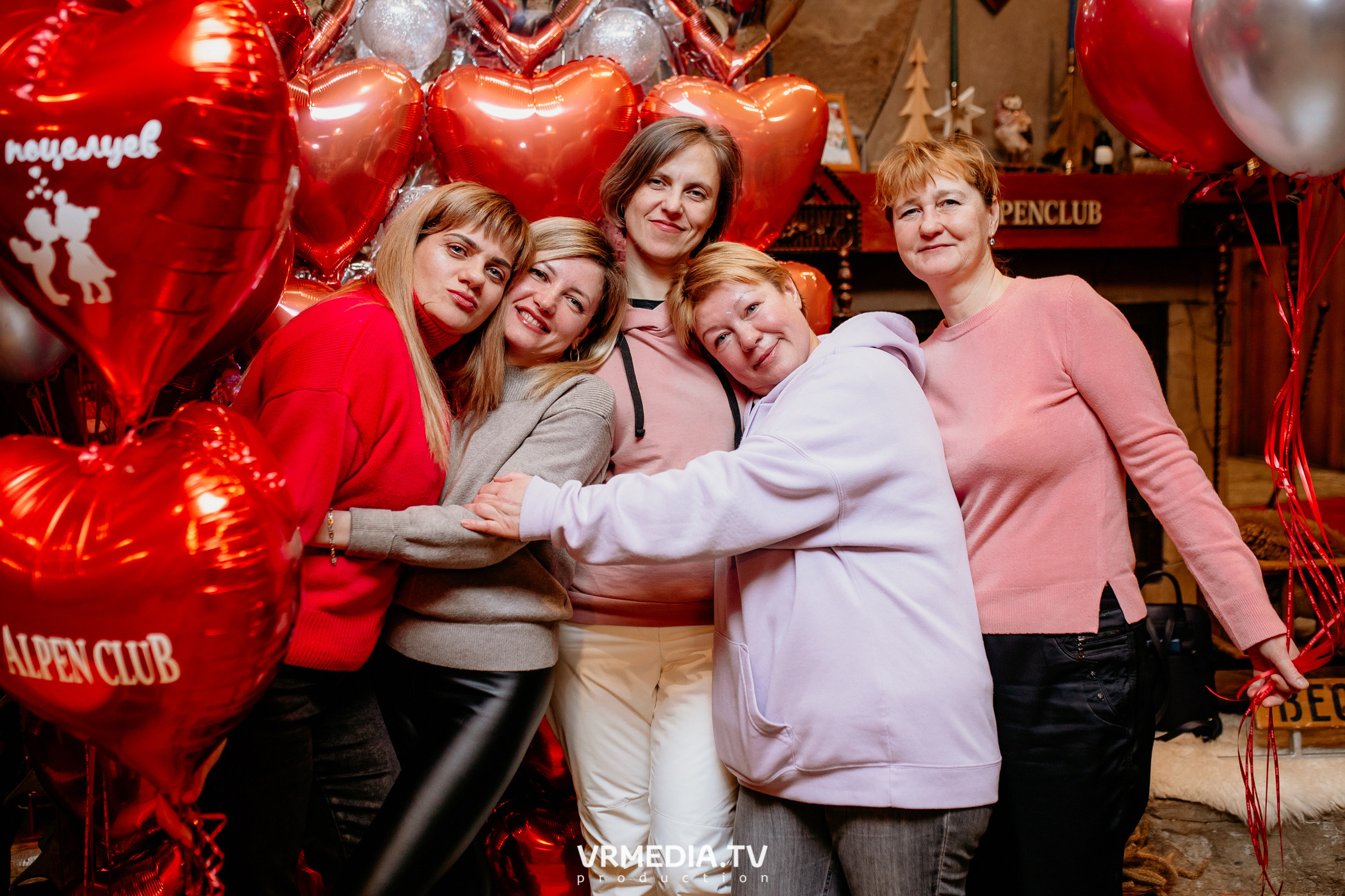 Выходные в «Alpen Club»