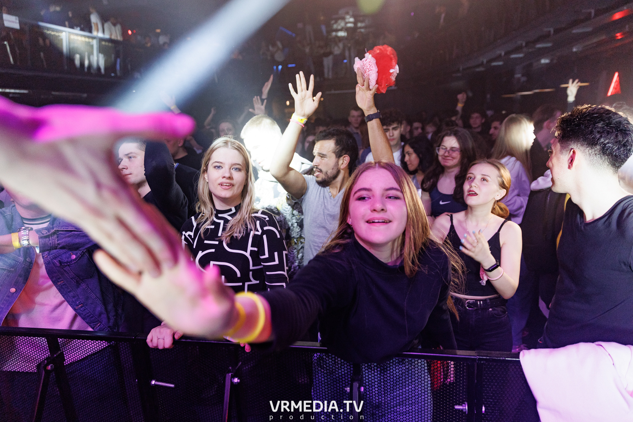 Притяжении by MALINA! PARTY