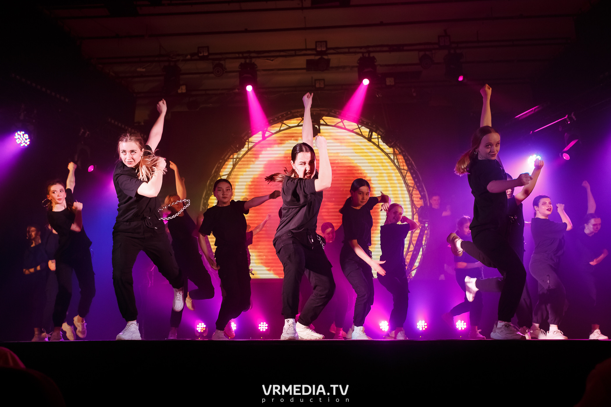 Студенческая весна в «КемГМУ». Гала-концерт