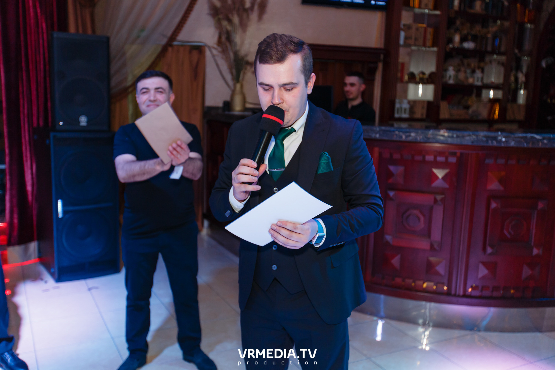 Международный женский день в ресторане «Лазурный Берег»