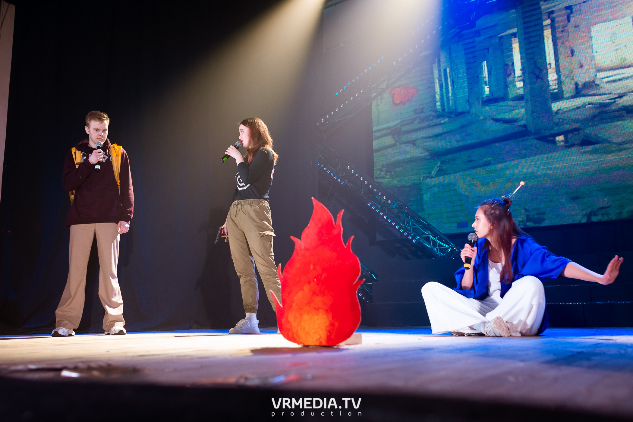 Студенческая весна в «КемГМУ». Лечебный факультет