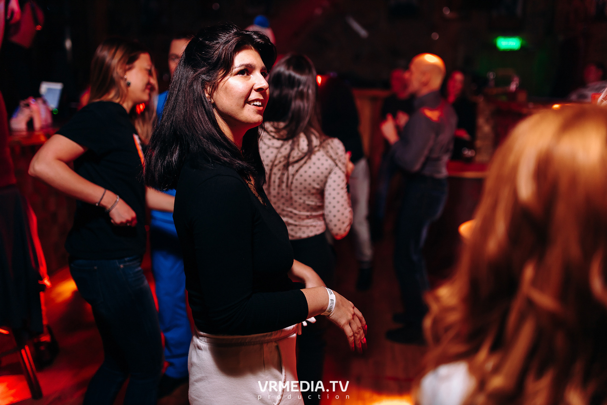 Международный женский день в «Alpen Club»