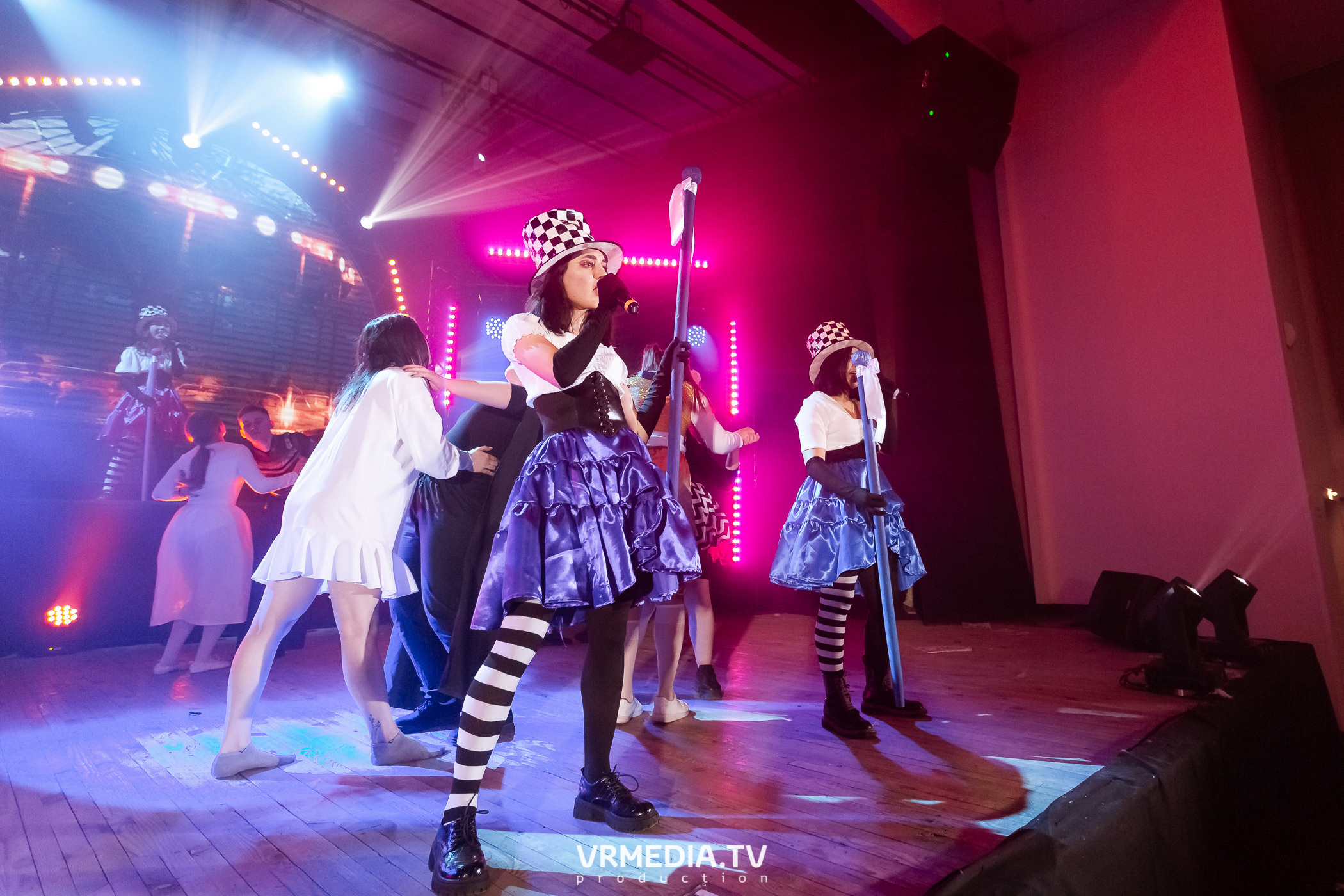 Студенческая весна в «КемГМУ». Педиатический факультет