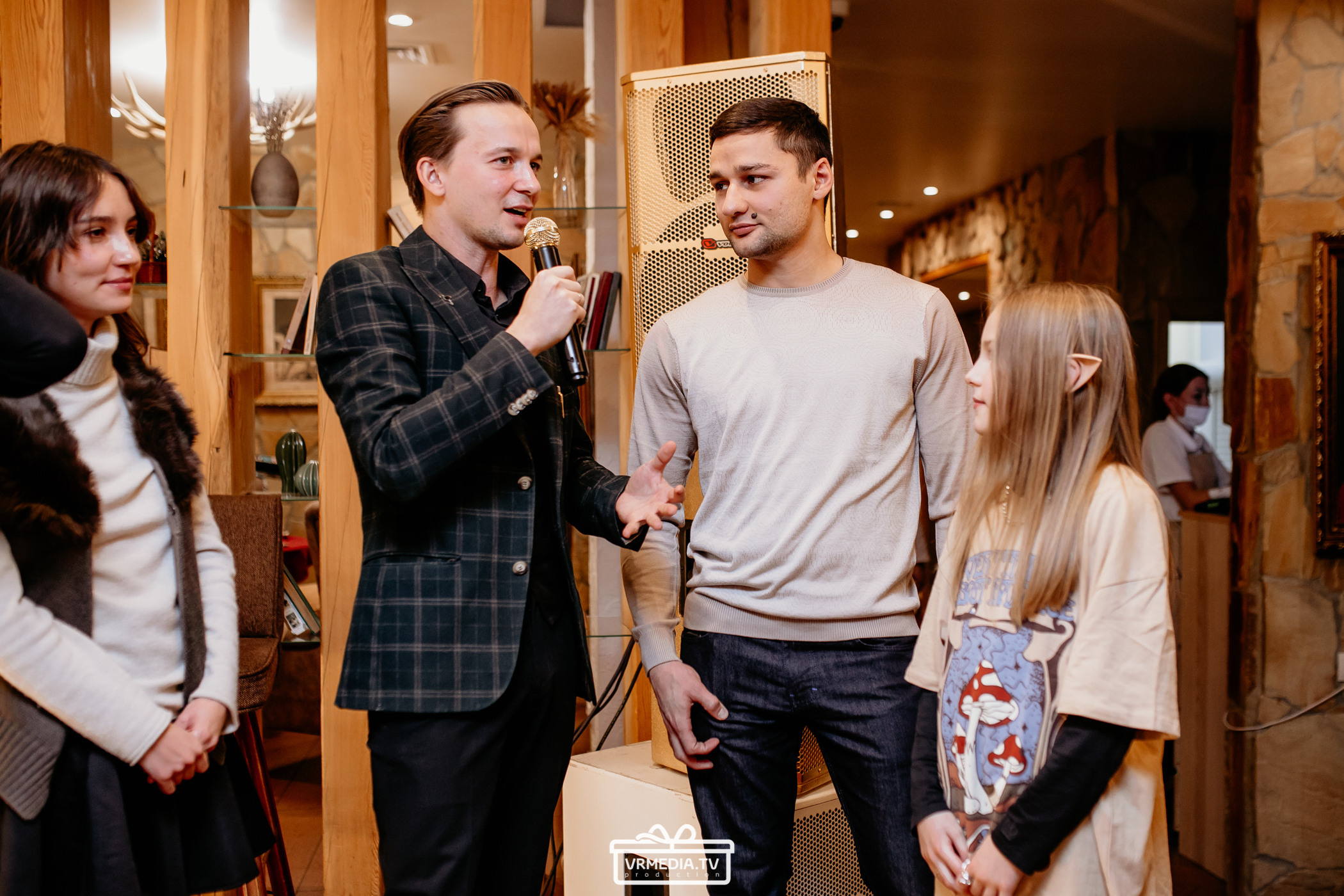 Выходные в «Alpen Club»