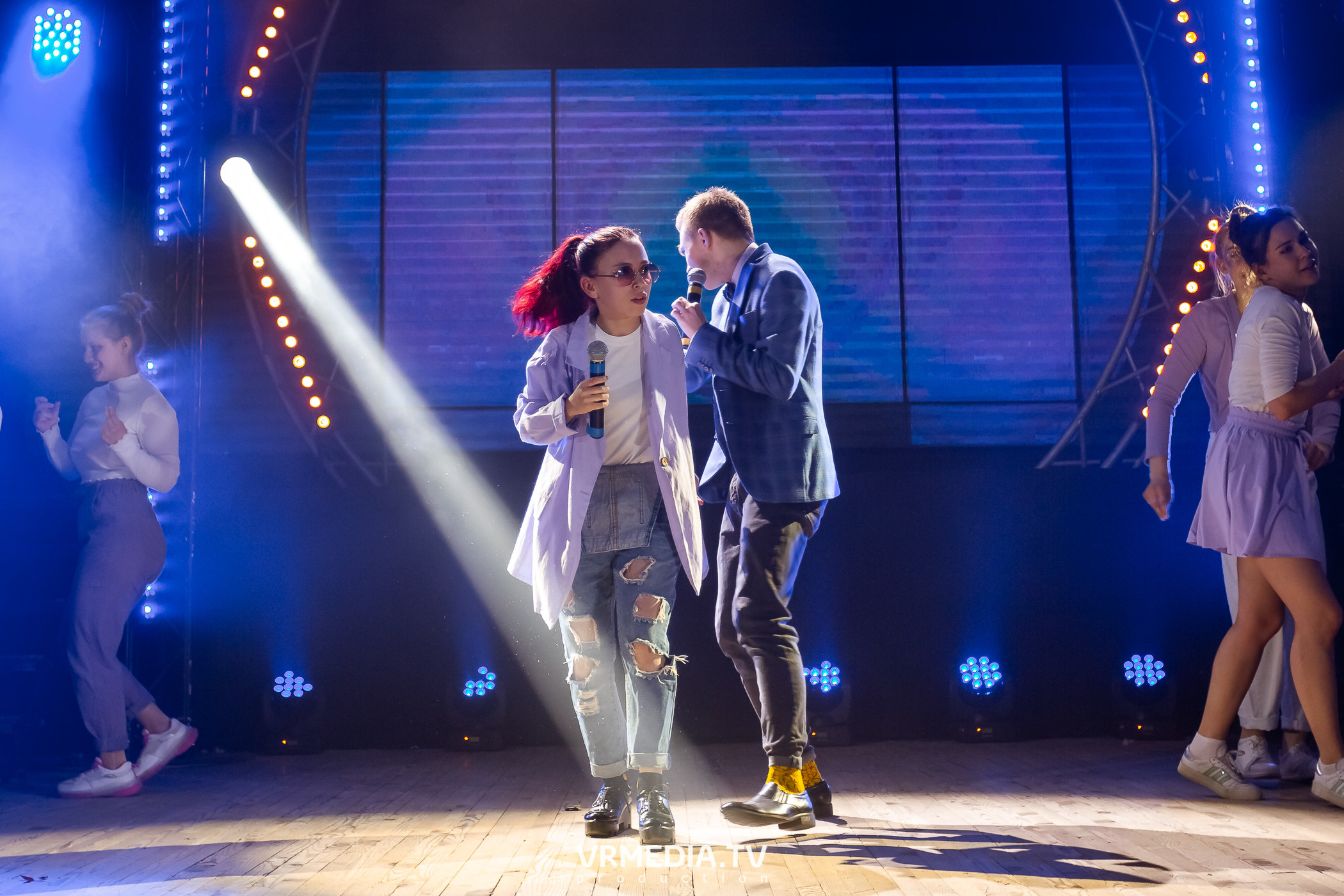 Студенческая весна в «КемГМУ». Педиатический факультет