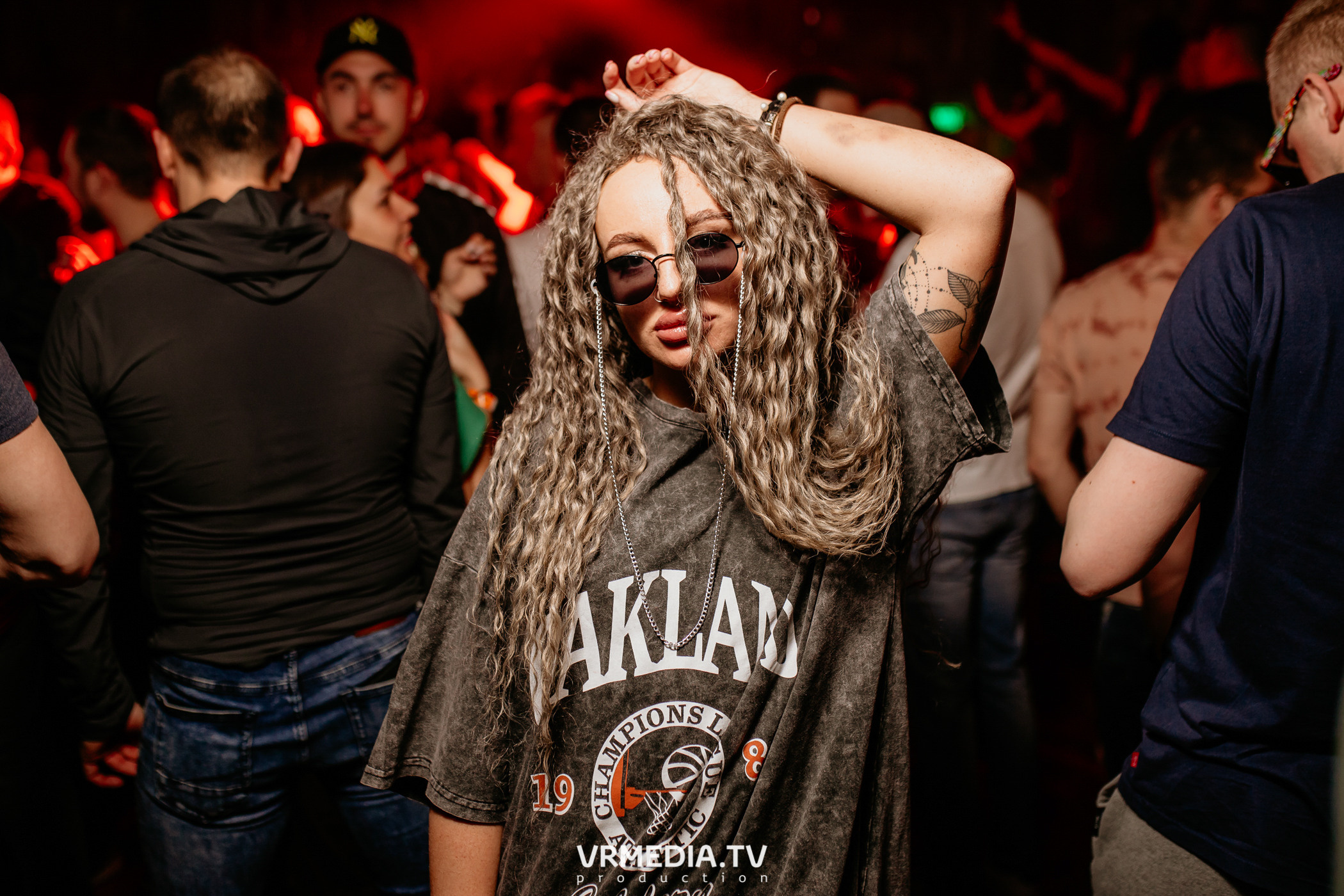 Выходные в «Alpen Club»