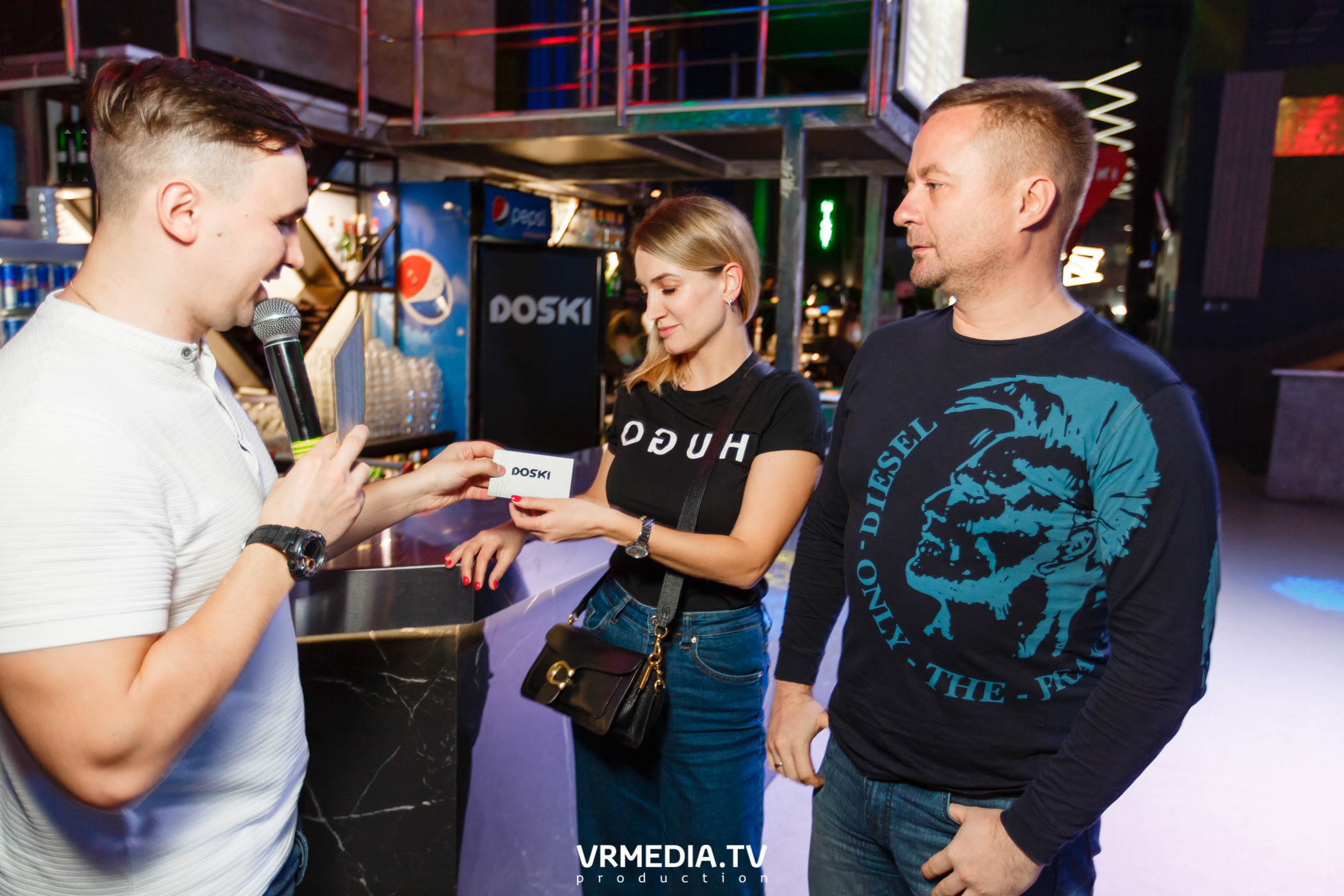 WOW QUIZ в баре «DOSKI»