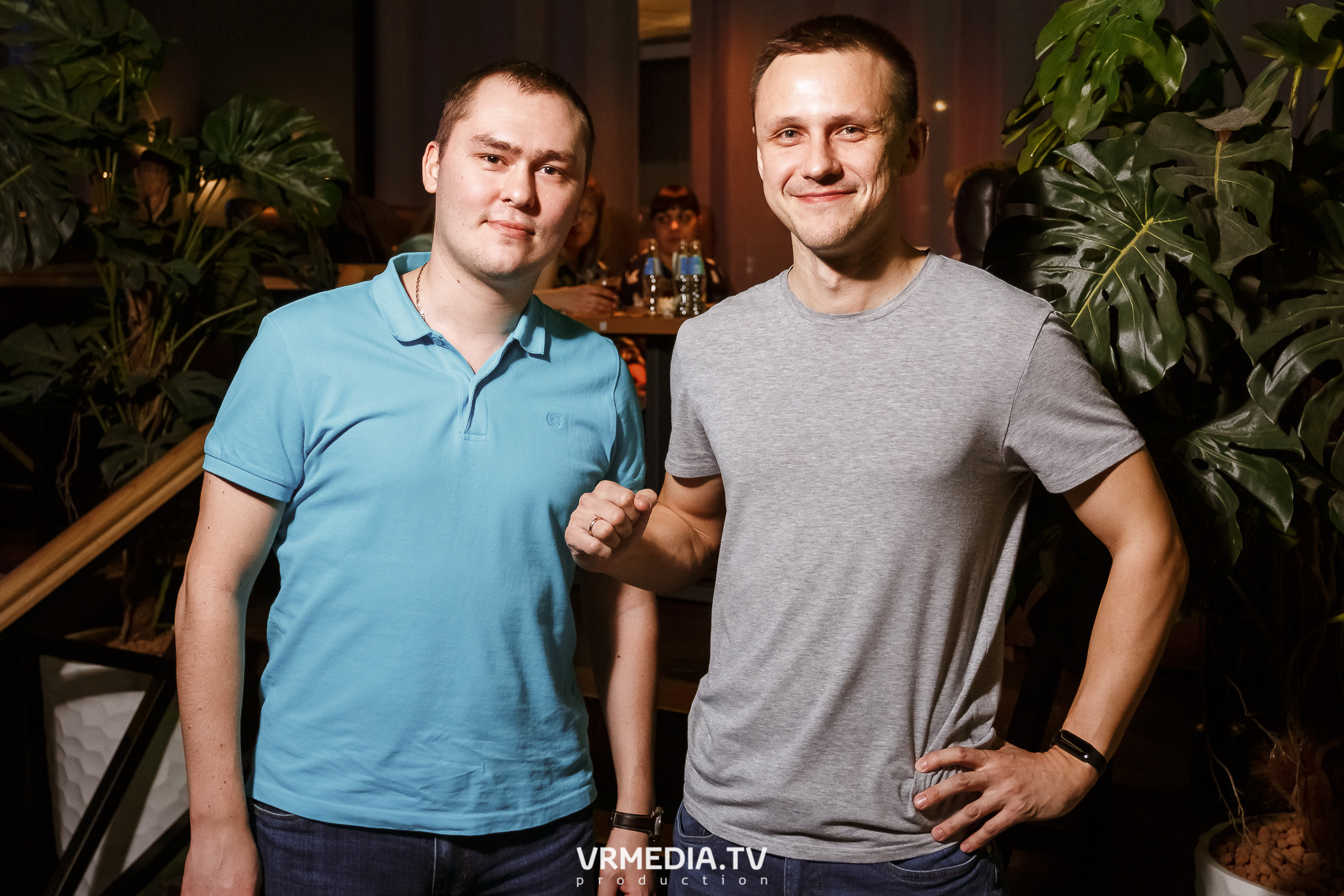 Выходные в баре «DOSKI»