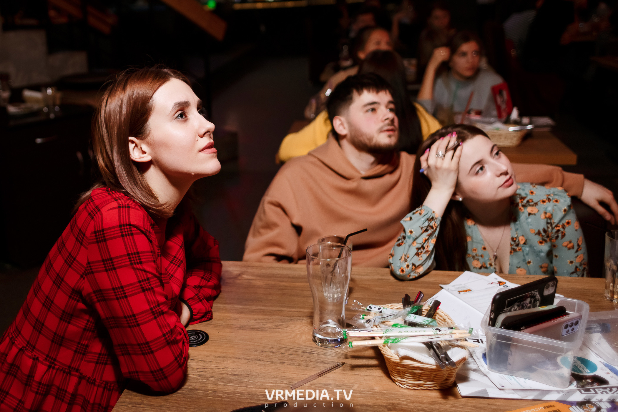 WOW QUIZ в баре «DOSKI»