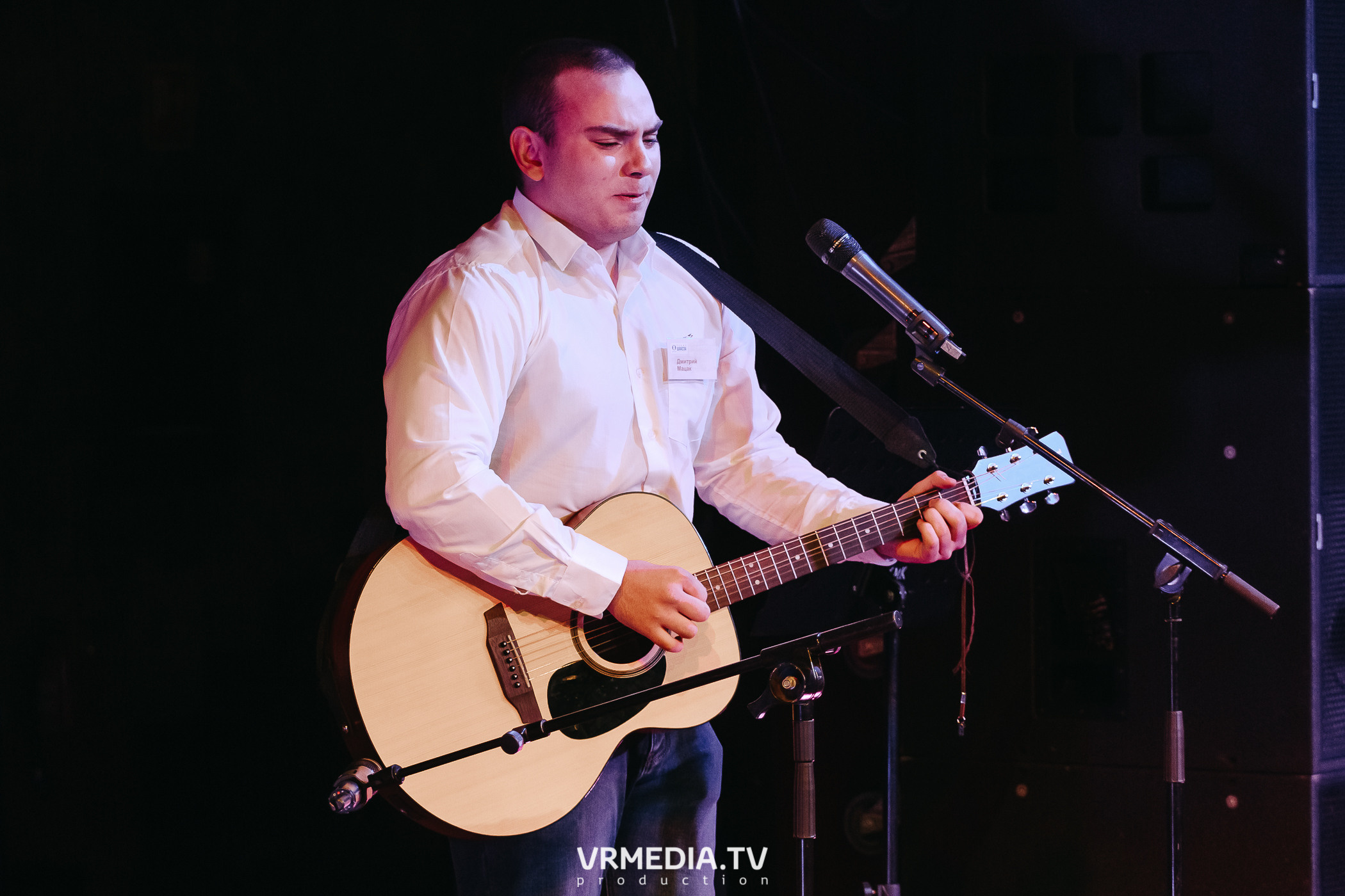 Финал конкурса «В каждом свой Высоцкий»