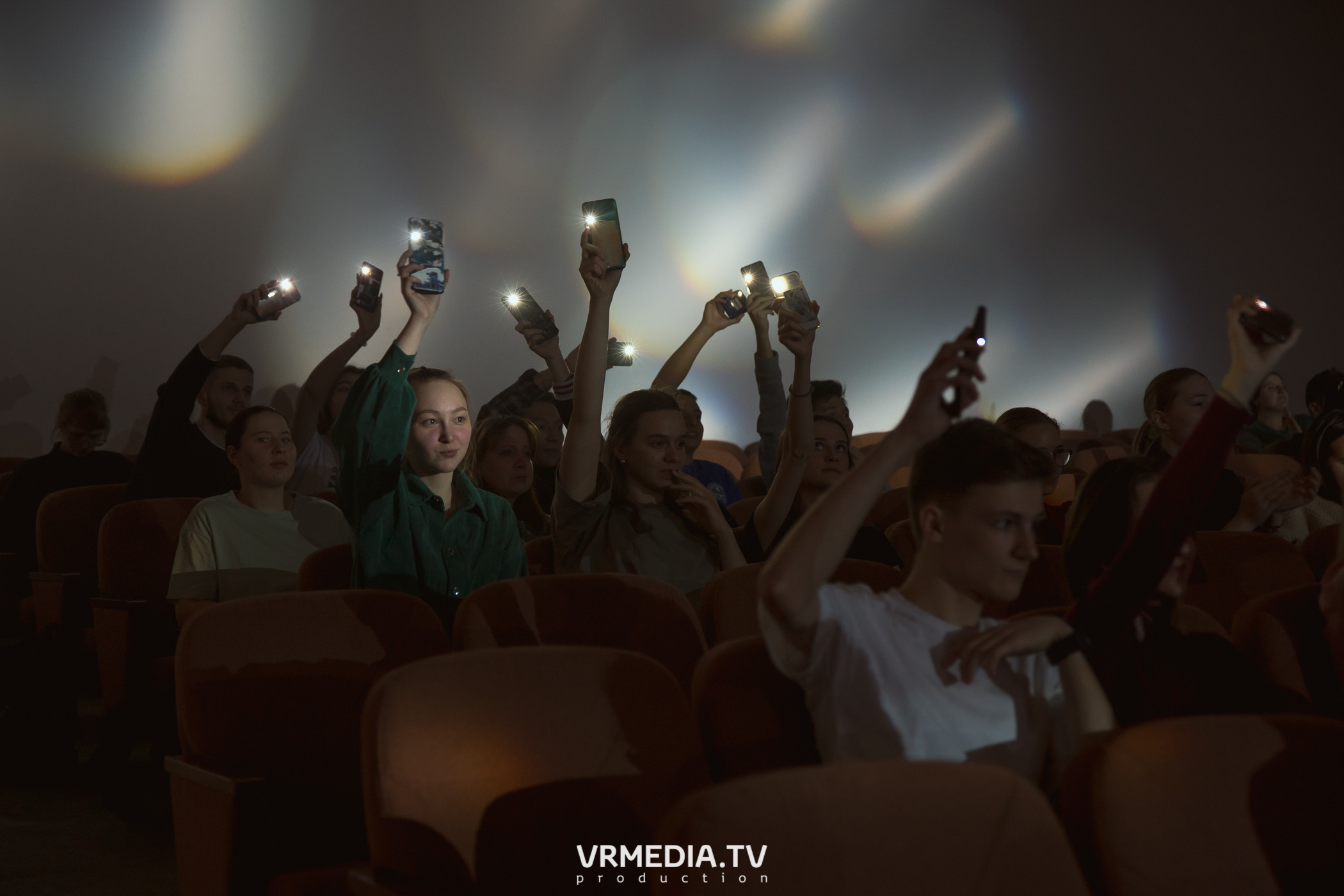 Студенческая весна в «КемГМУ». Медико-профилактический факультет