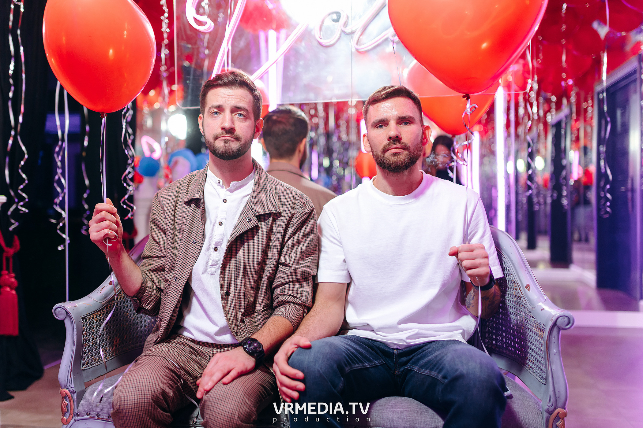 VALENTINE’S DAY в караоке-баре «Volna»