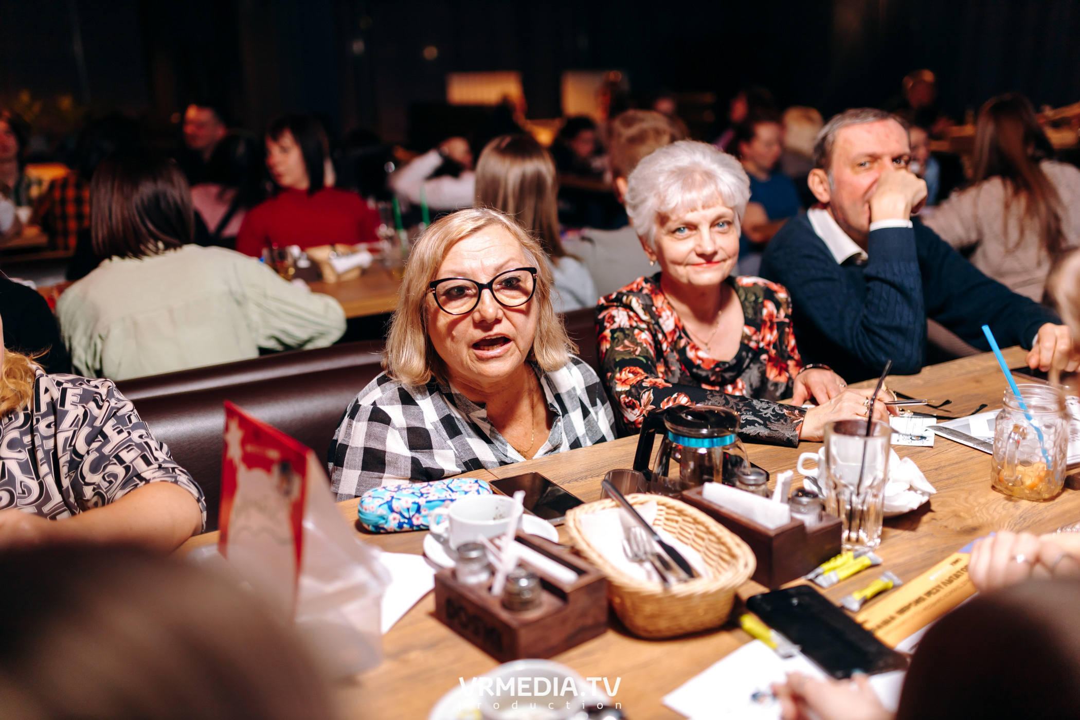 WOW QUIZ в баре «DOSKI»