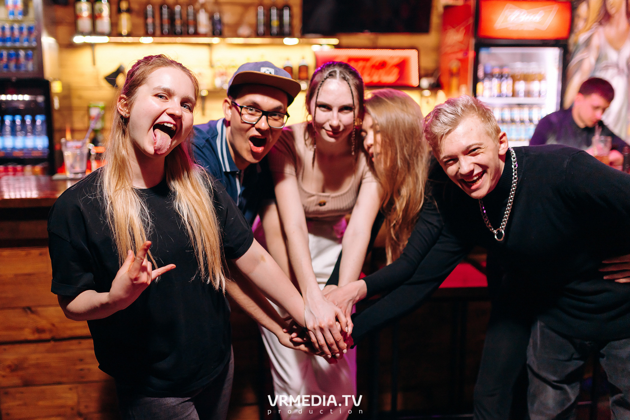 Afterparty СВ22 КемГМУ в «Хука Хаус»