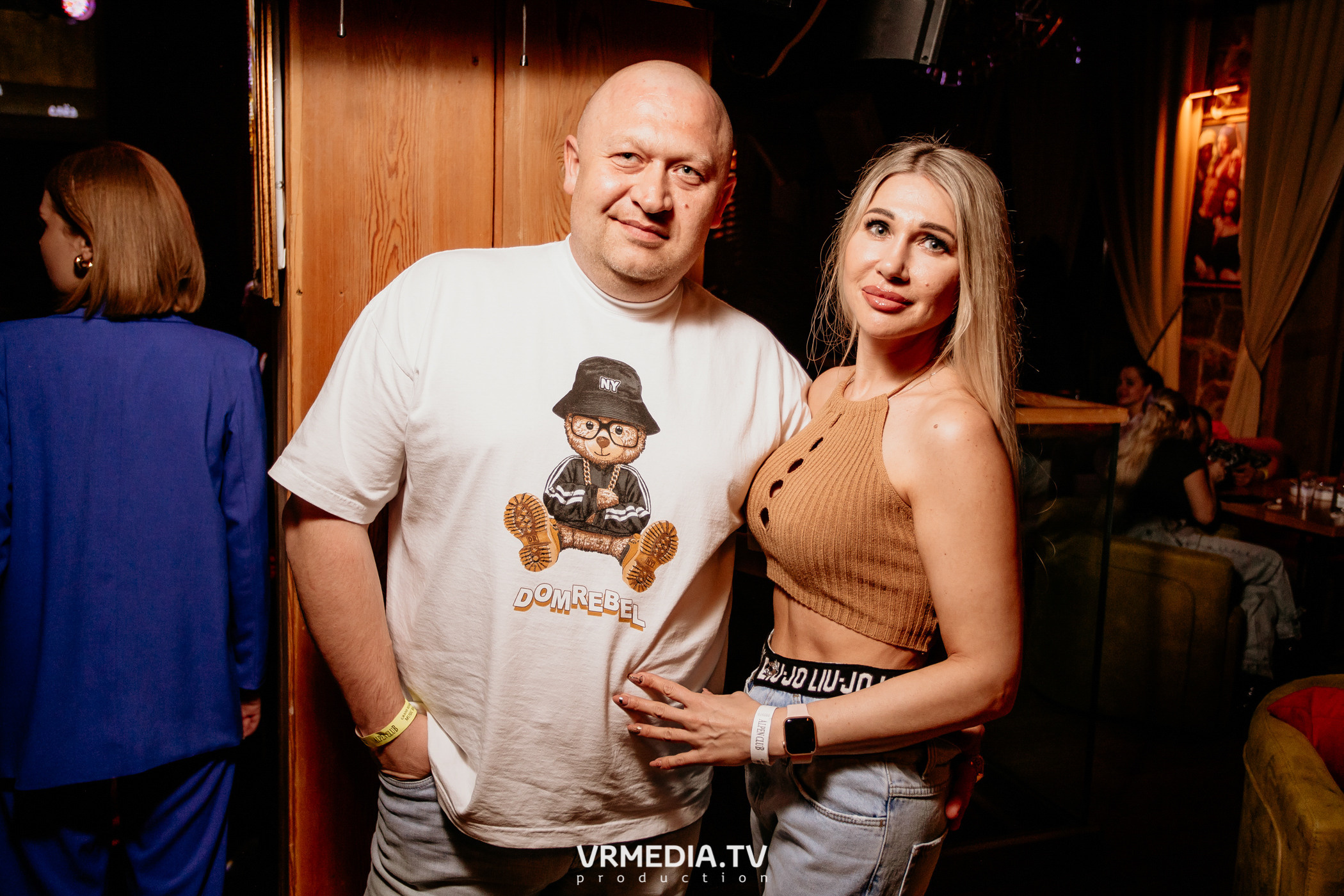 Выходные в «Alpen Club»