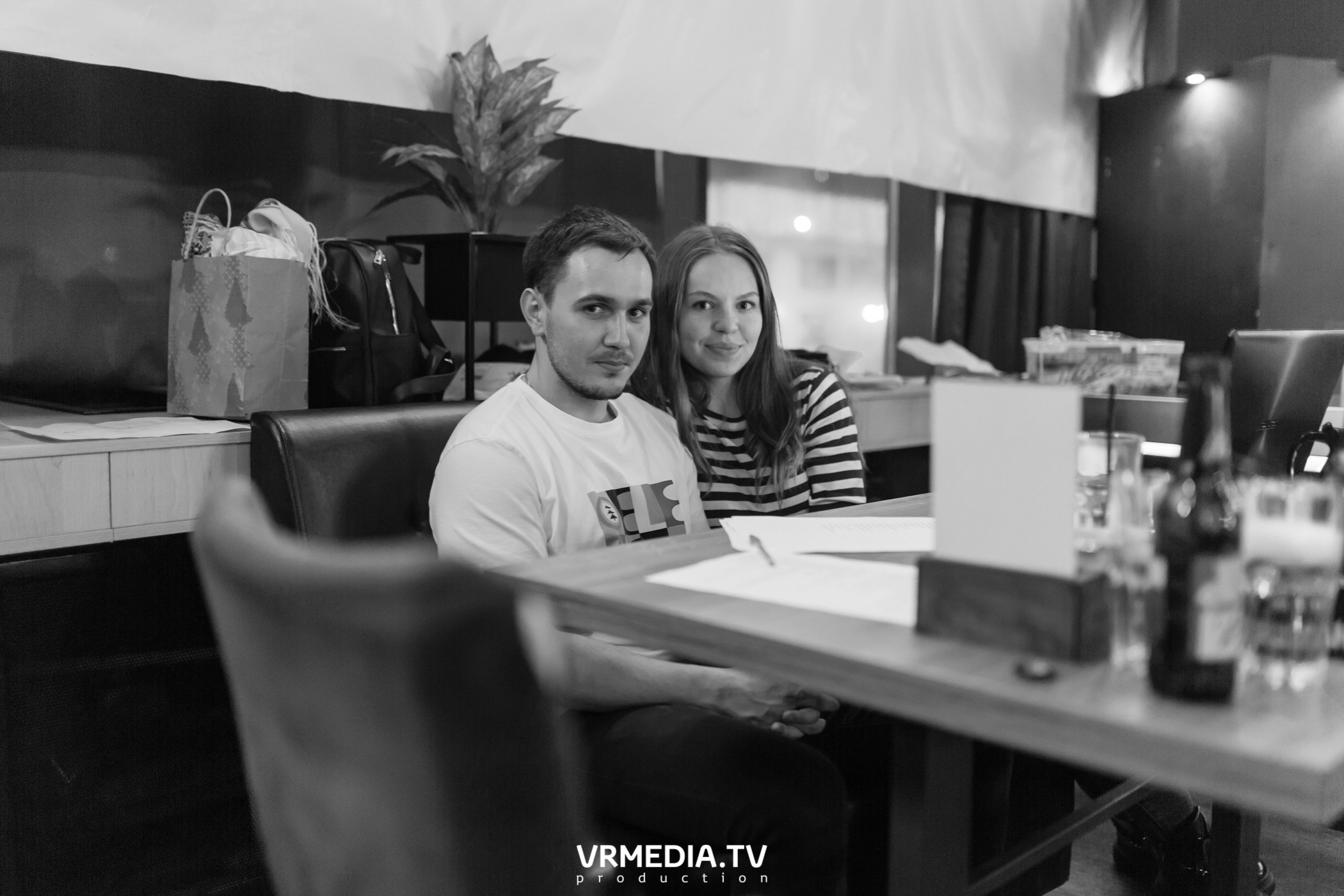 WOW QUIZ в баре «DOSKI»