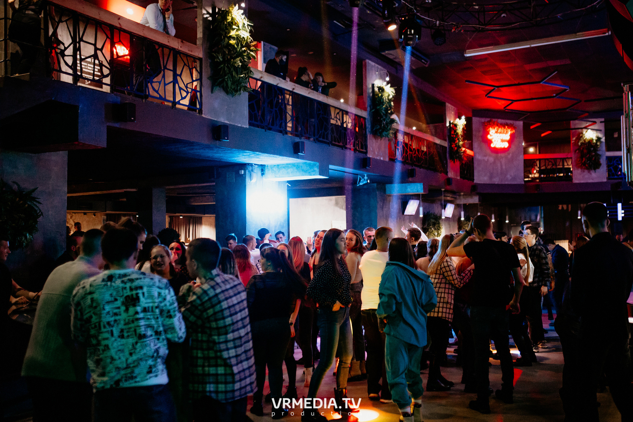 Woman’s Day в баре «DOSKI»