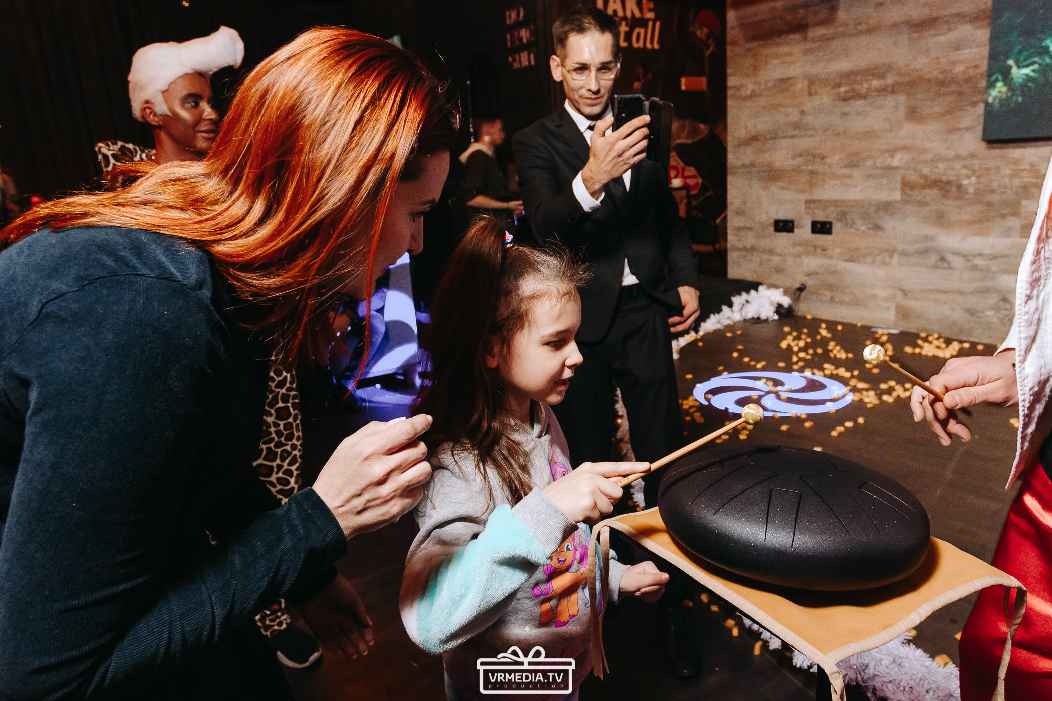 EVENT’щики отдыхают в НК «Эфир»