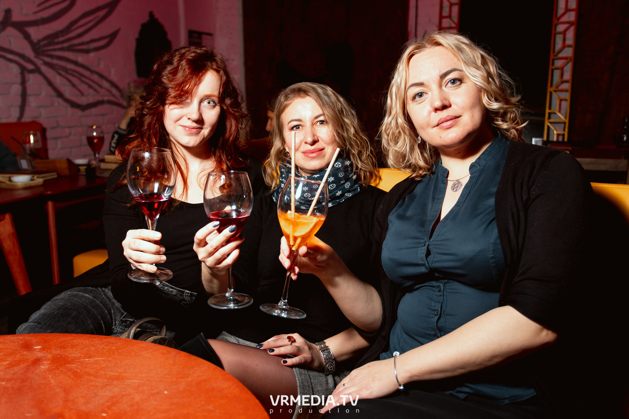 INFINITUM в баре «Сервант»