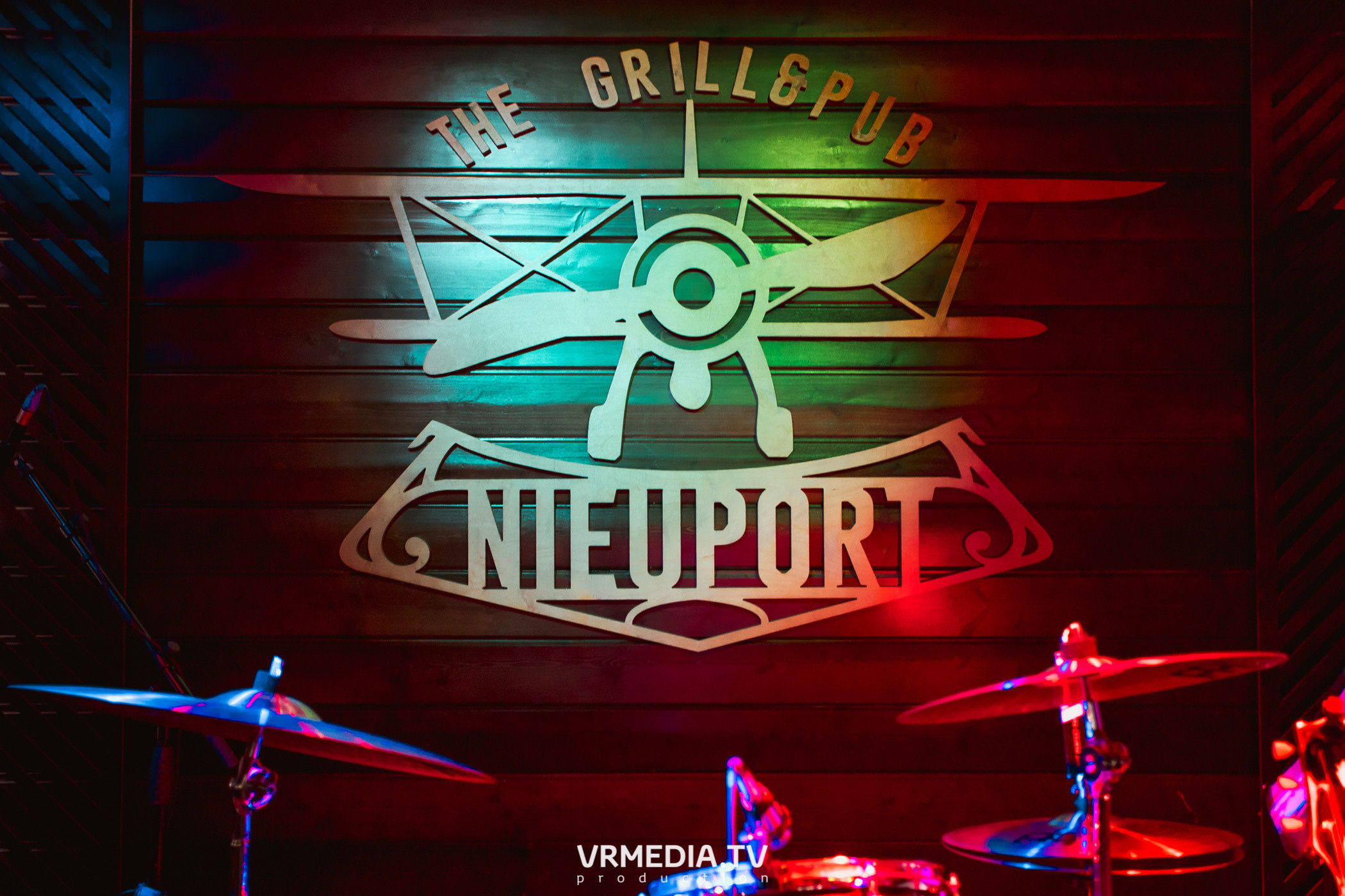 Woman’s Day в гриль-баре «Nieuport»