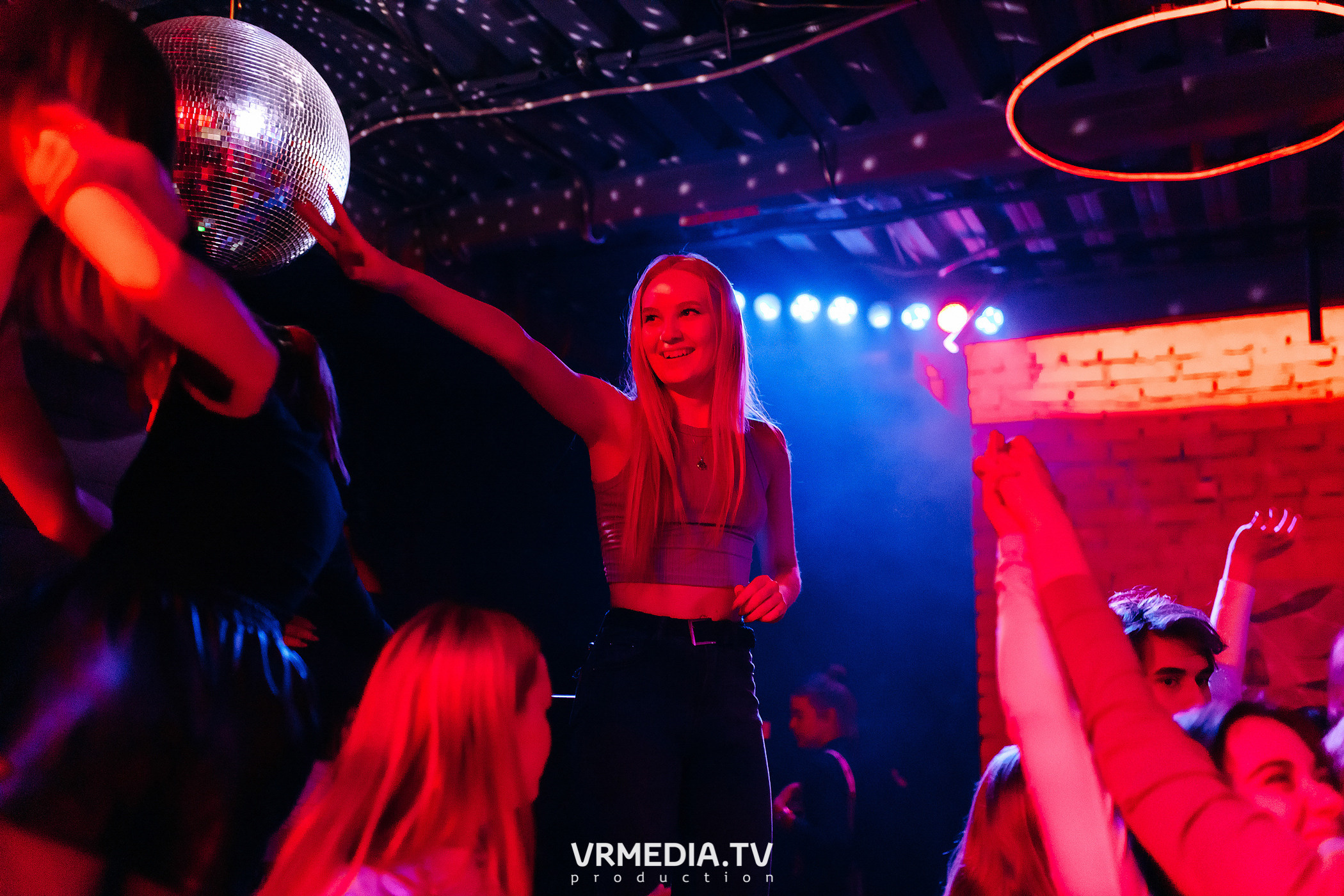 Afterparty СВ22 КемГМУ в «Хука Хаус»