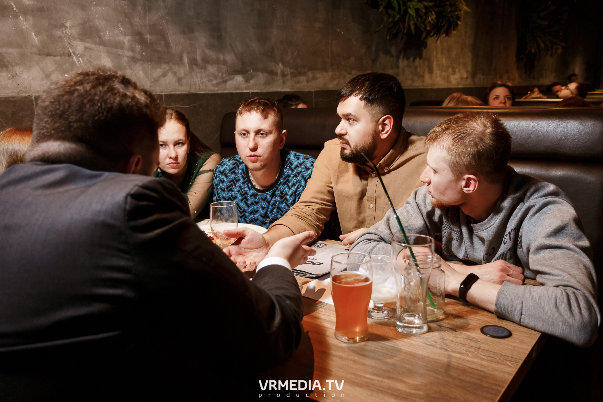 WOW QUIZ в баре «DOSKI»