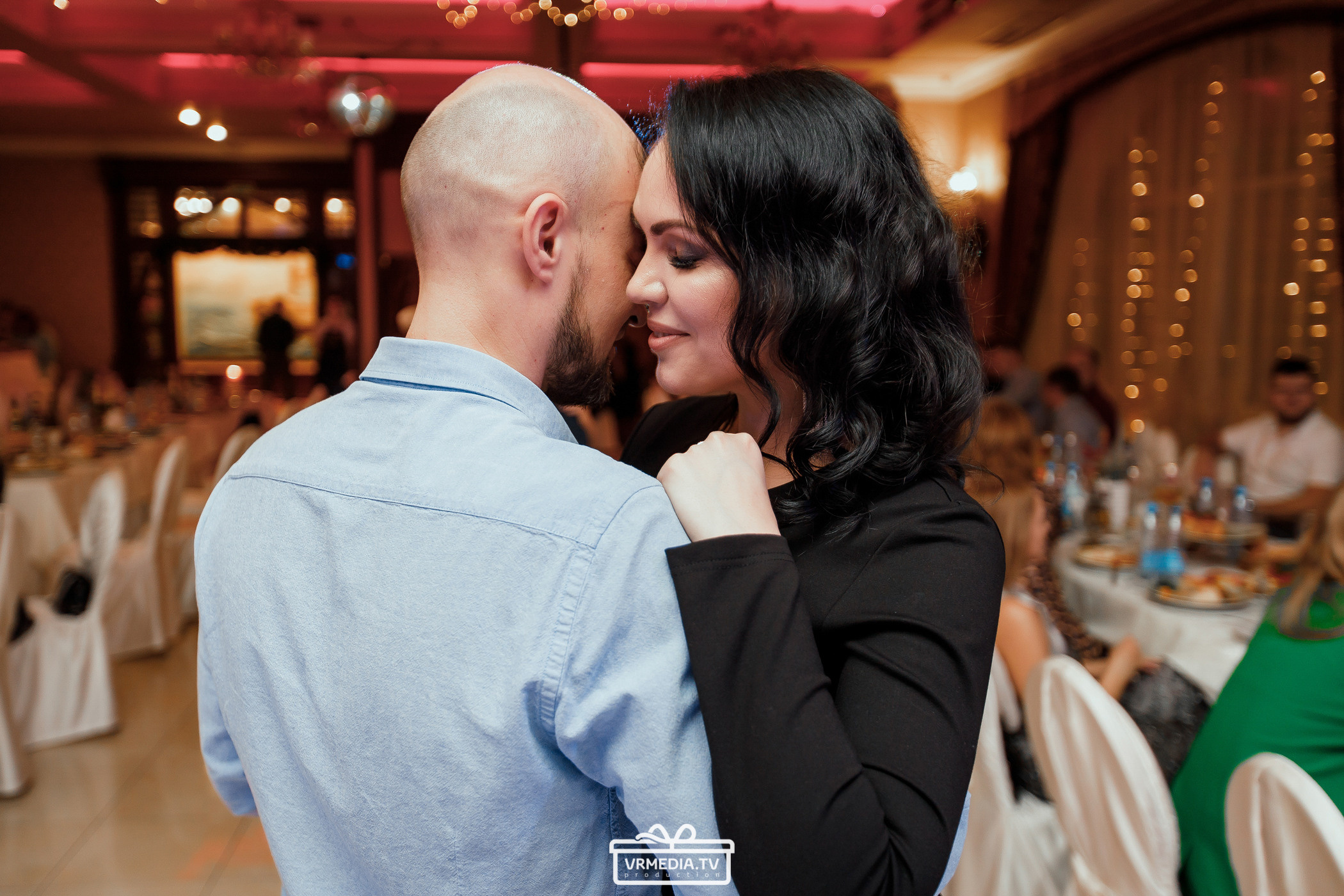 Новогодний вечер в РК «Лазурный Берег»