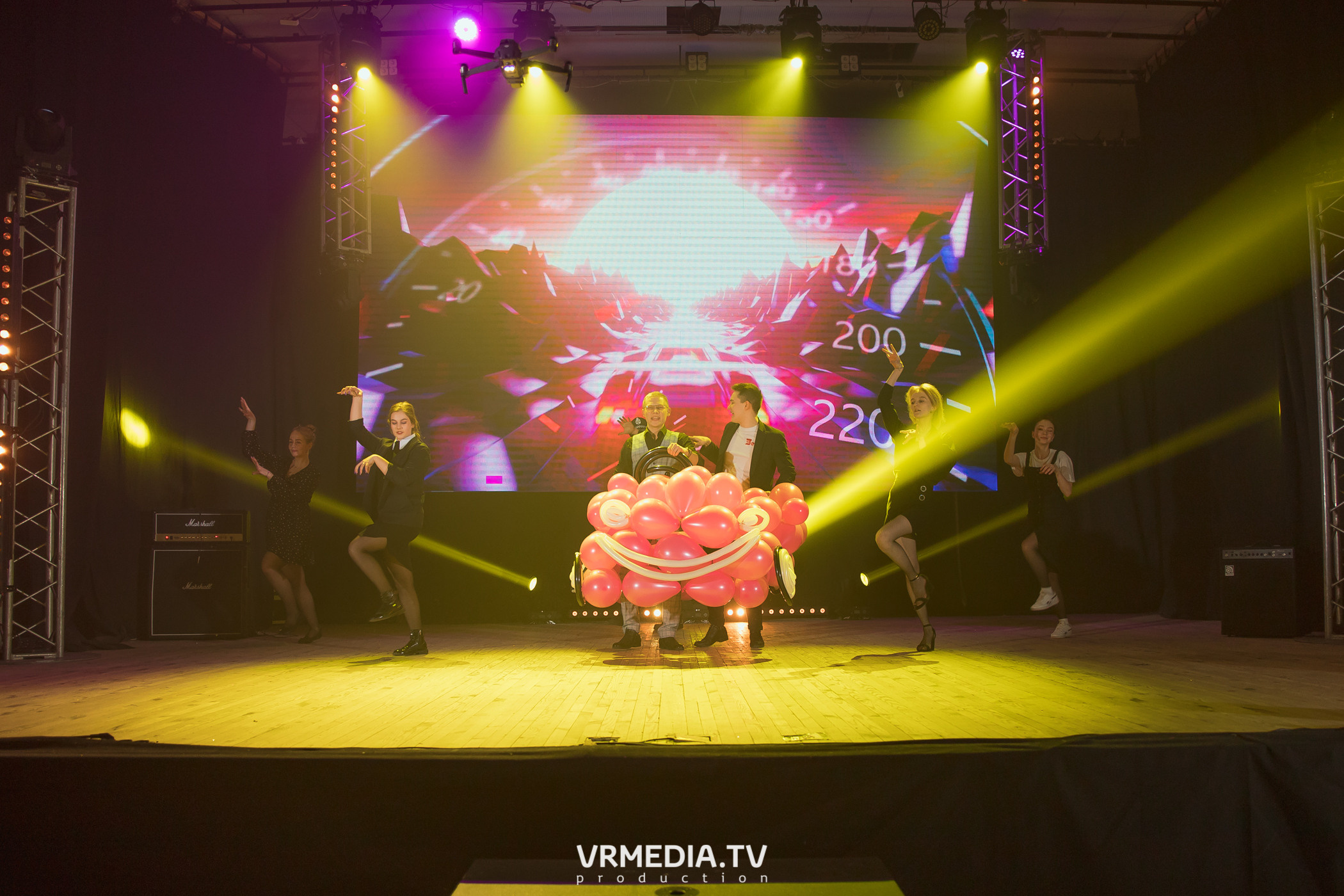 Студенческая весна в «КемГМУ». Медико-профилактический факультет