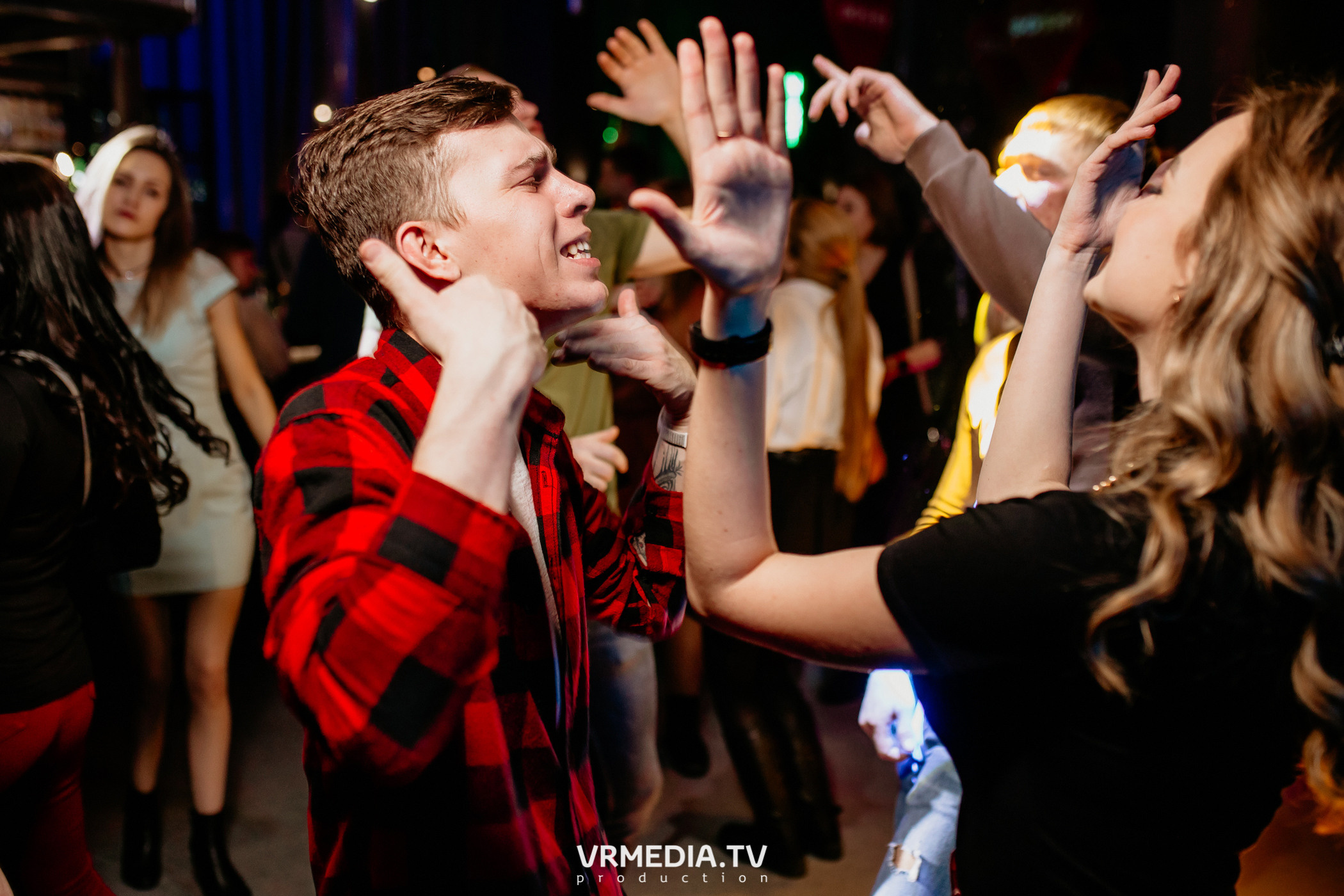 Woman’s Day в баре «DOSKI»