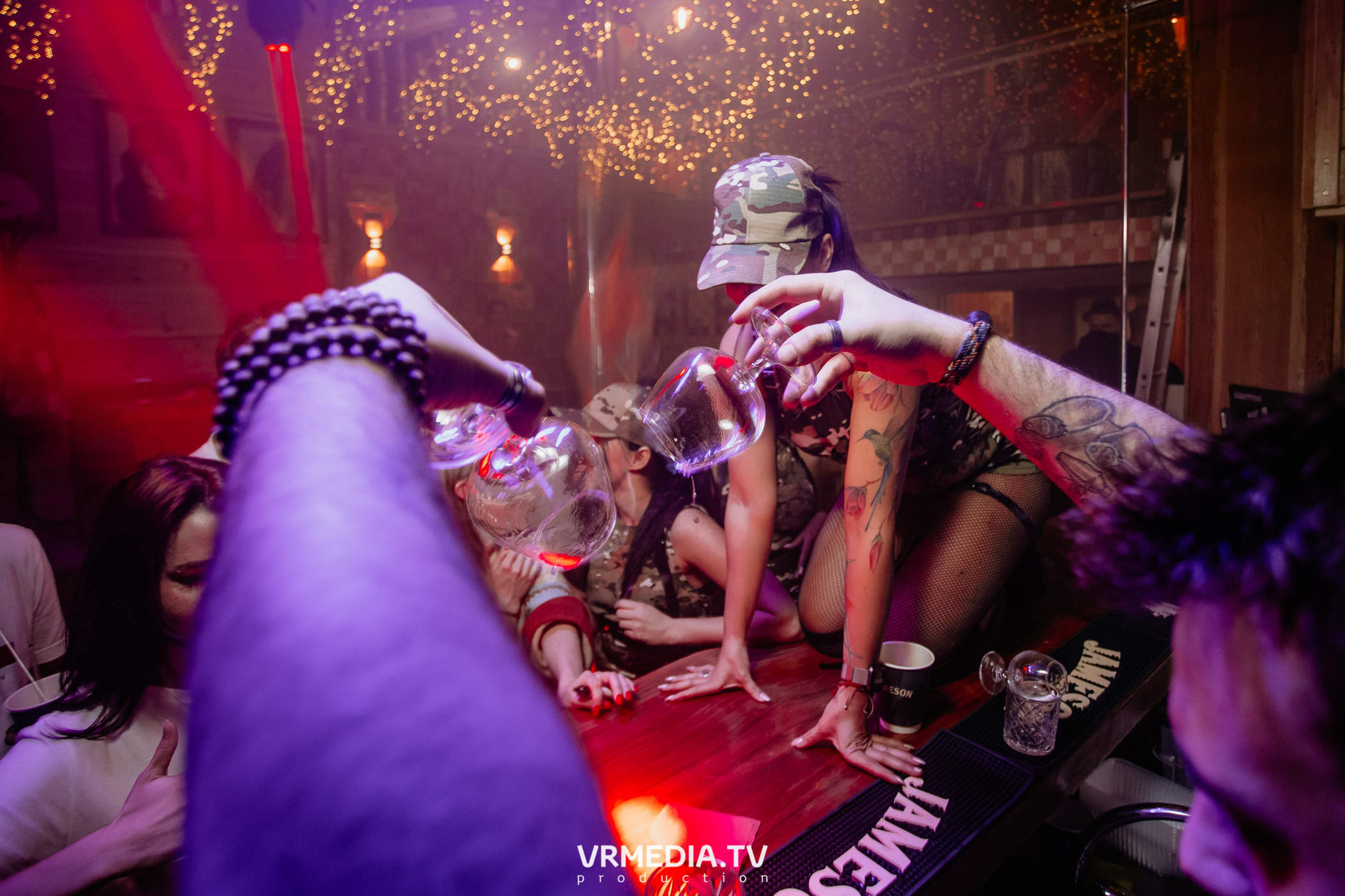 Выходные в «Alpen Club»