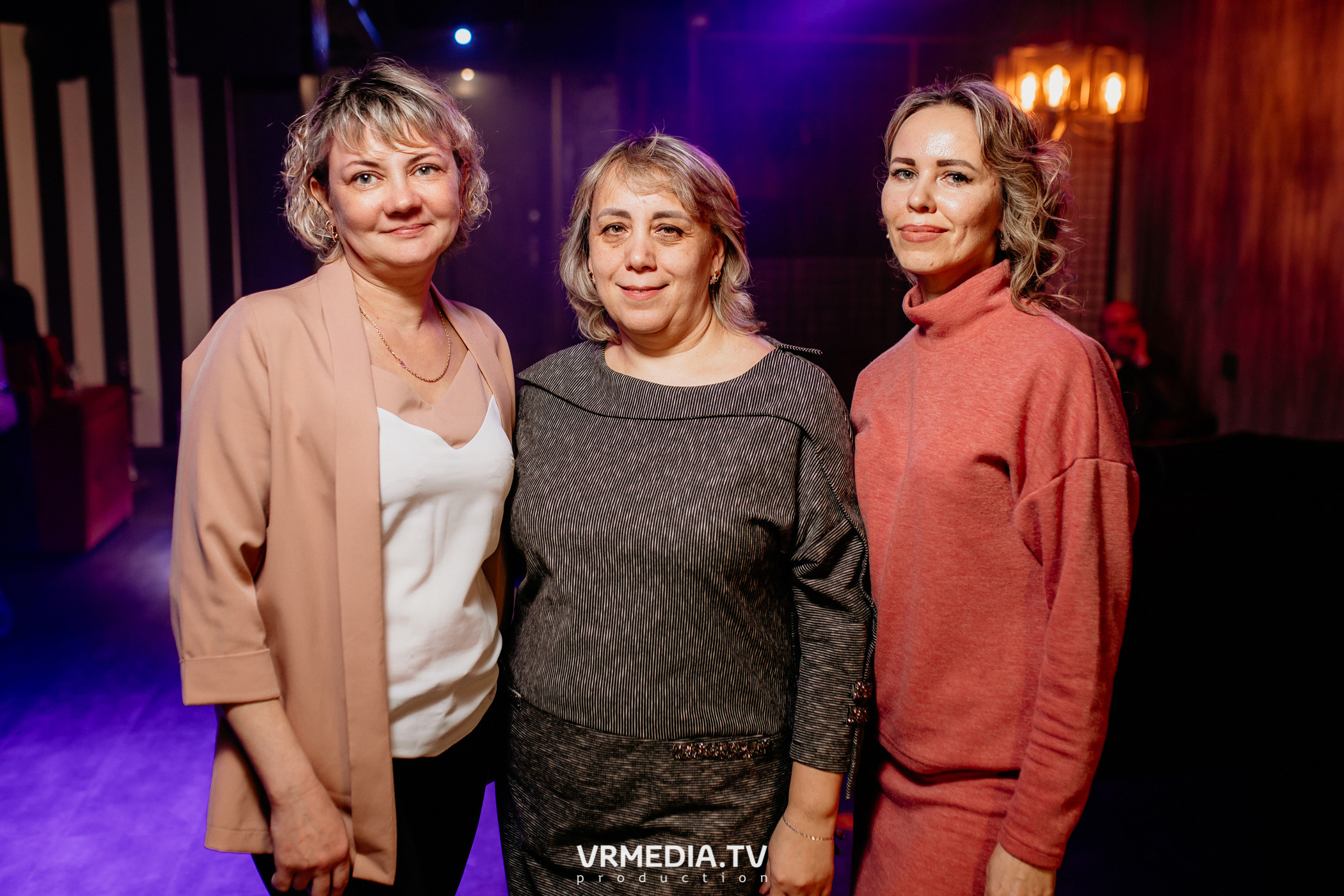 Международный женский день в караоке «Chicago»