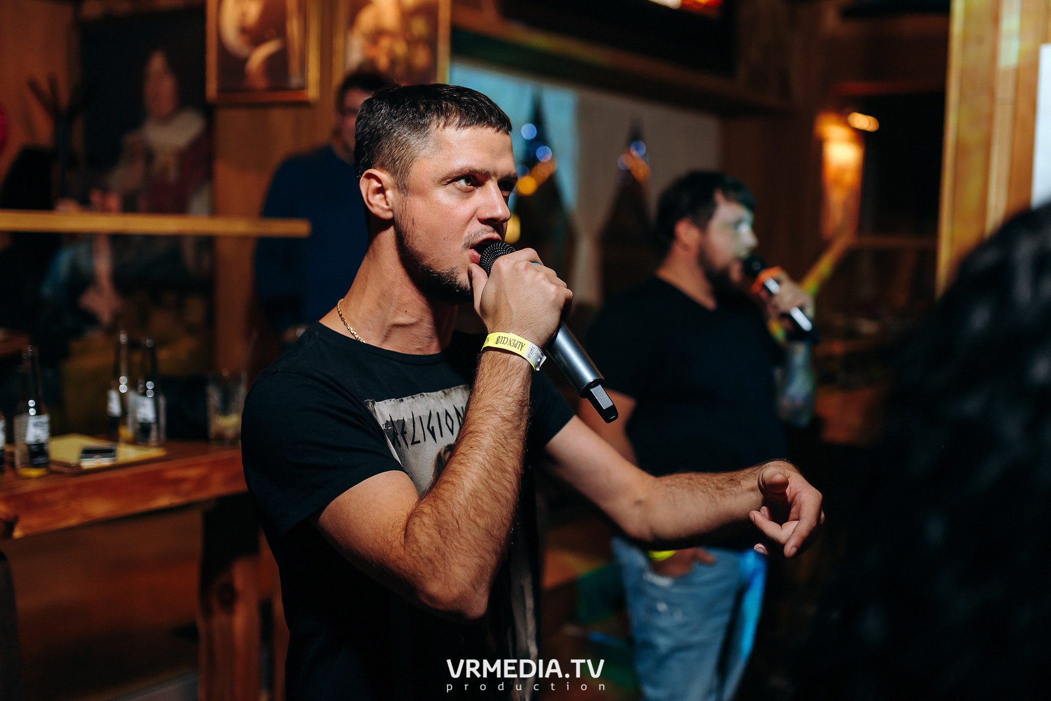 Выходные в «Alpen Club»