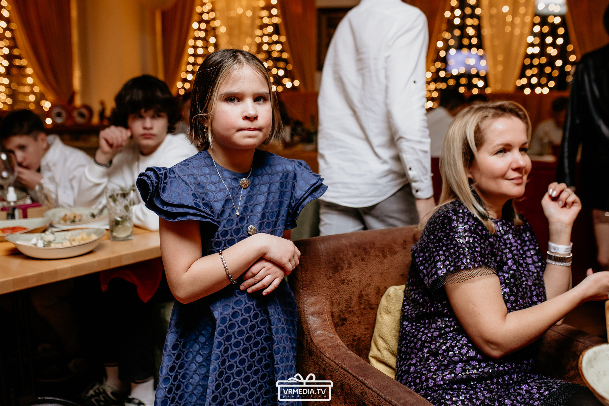 Новогодняя ночь в «Alpen Club»