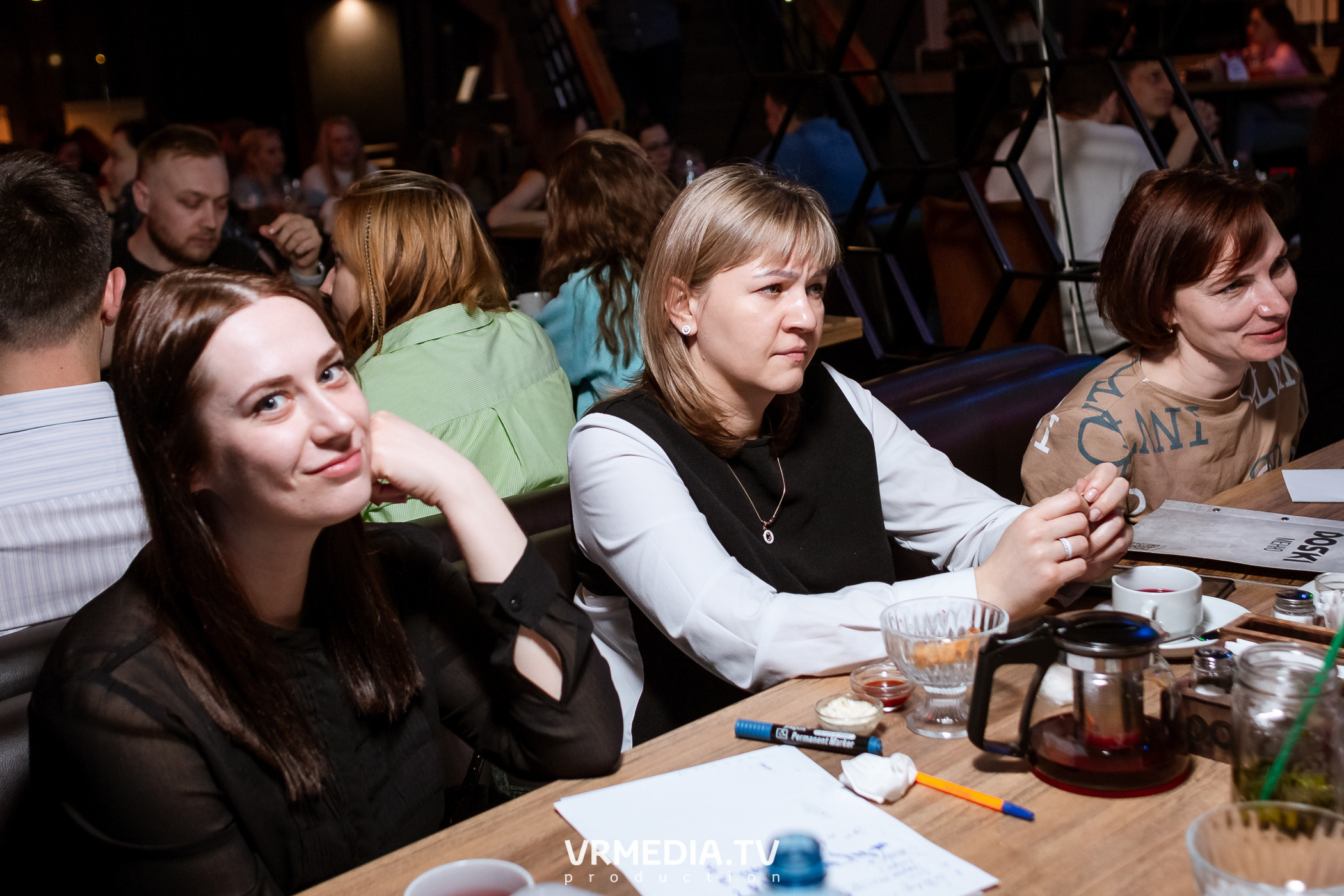 WOW QUIZ в баре «DOSKI»